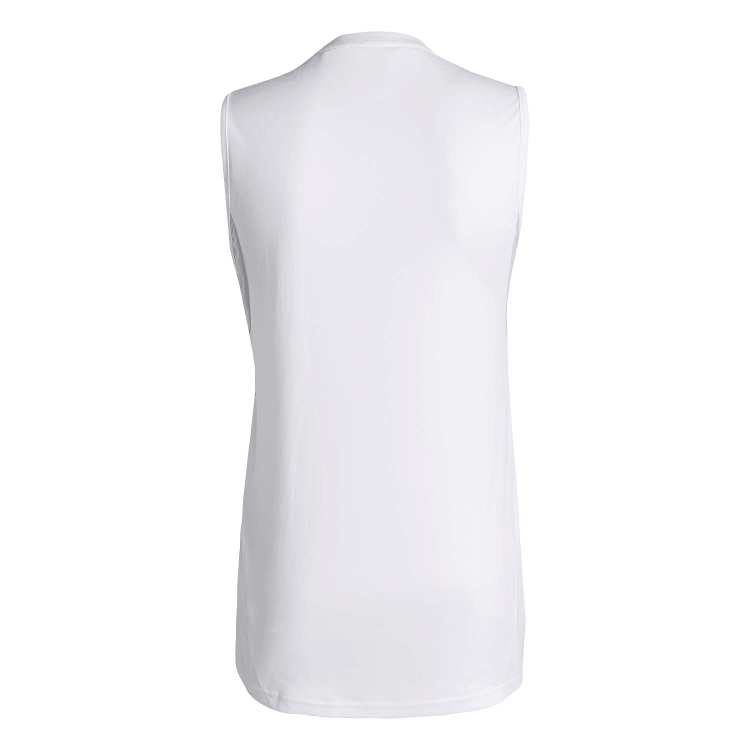 adidas Tiro 25 Competition Sleeveless Jersey - White JJ1522