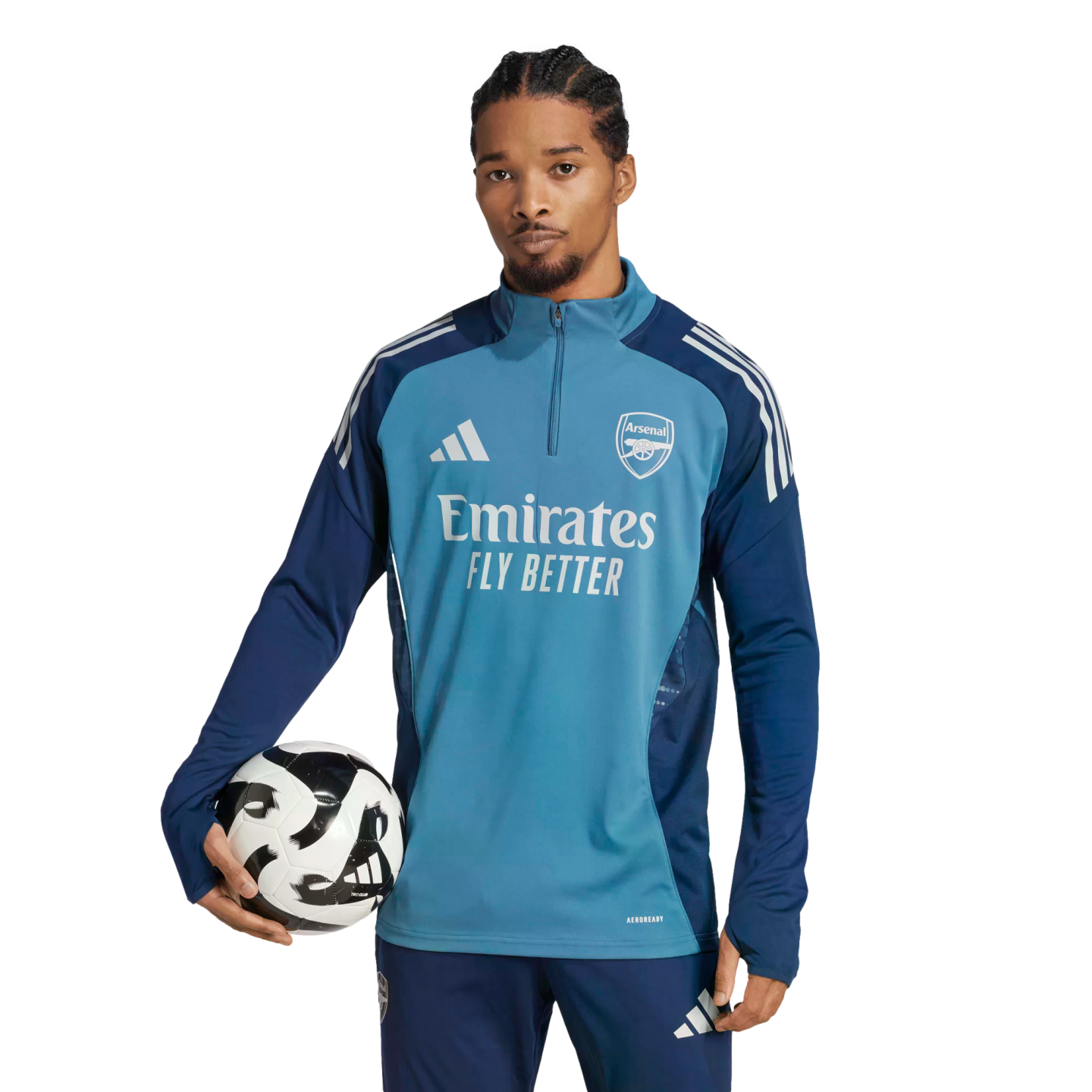 Arsenal Training Top