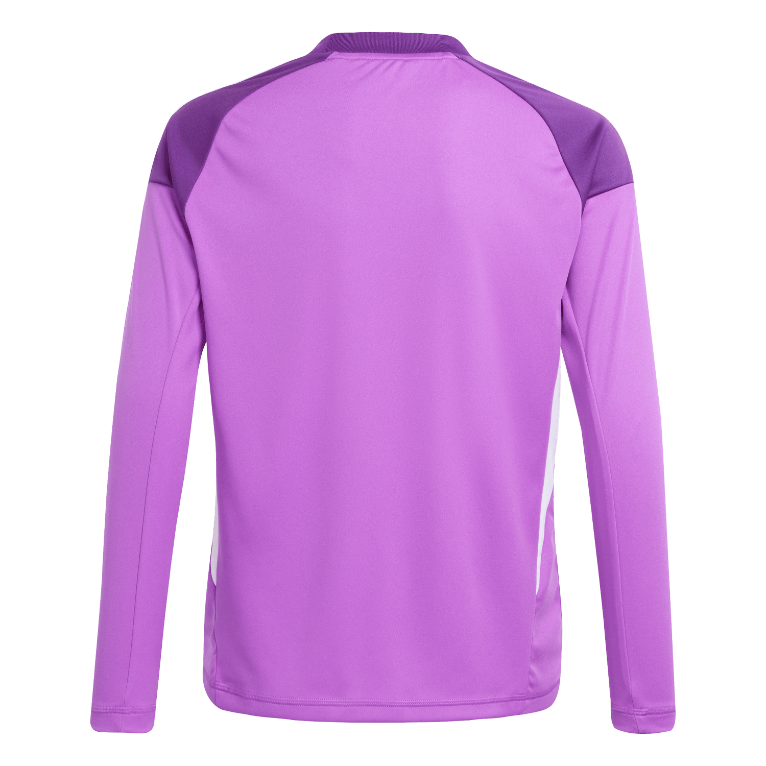 adidas Youth Tiro 25 Competition Goalkeeper Long Sleeve Jersey - Purple JJ1934