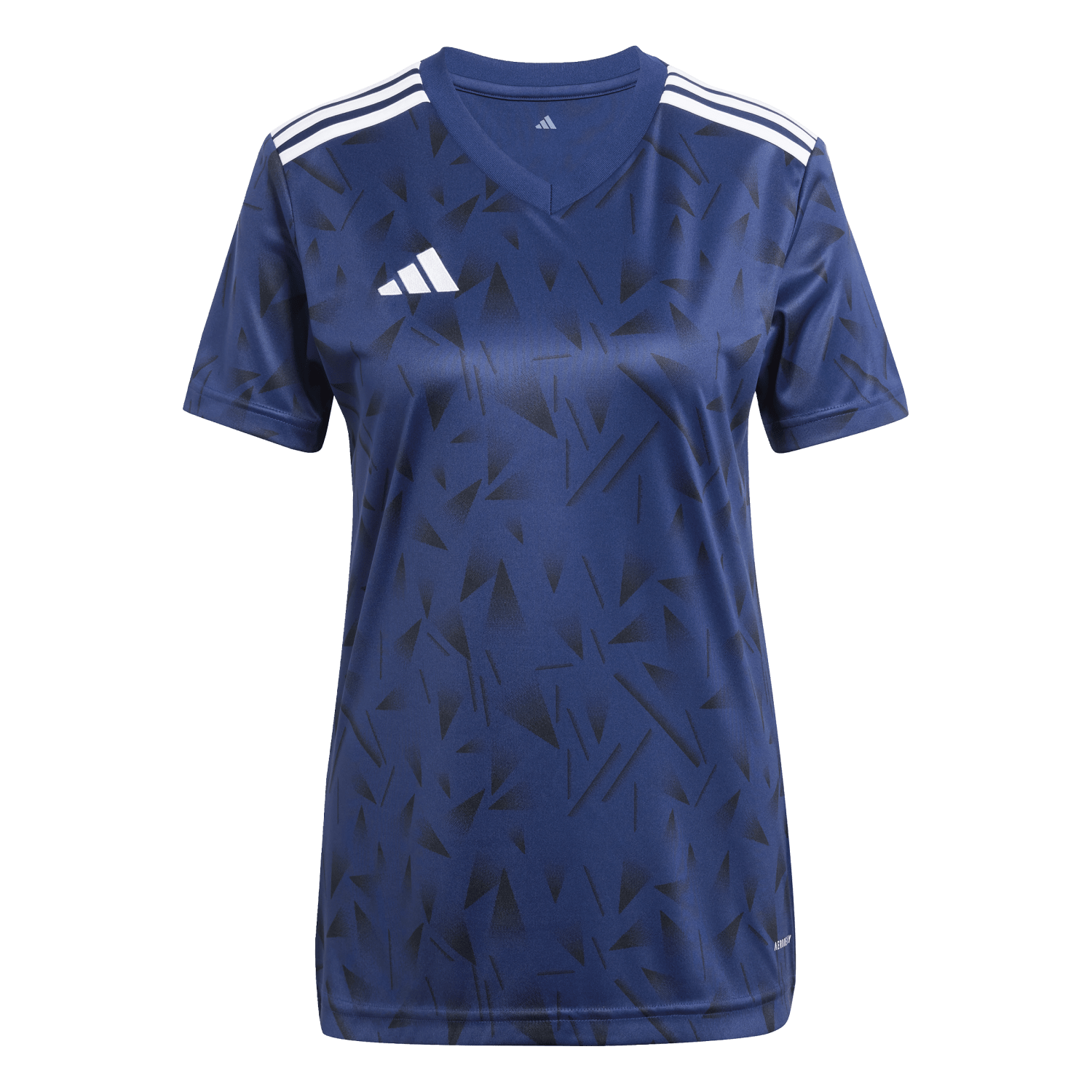 adidas Women's Team Icon 25 Jersey - Navy Blue JJ1947