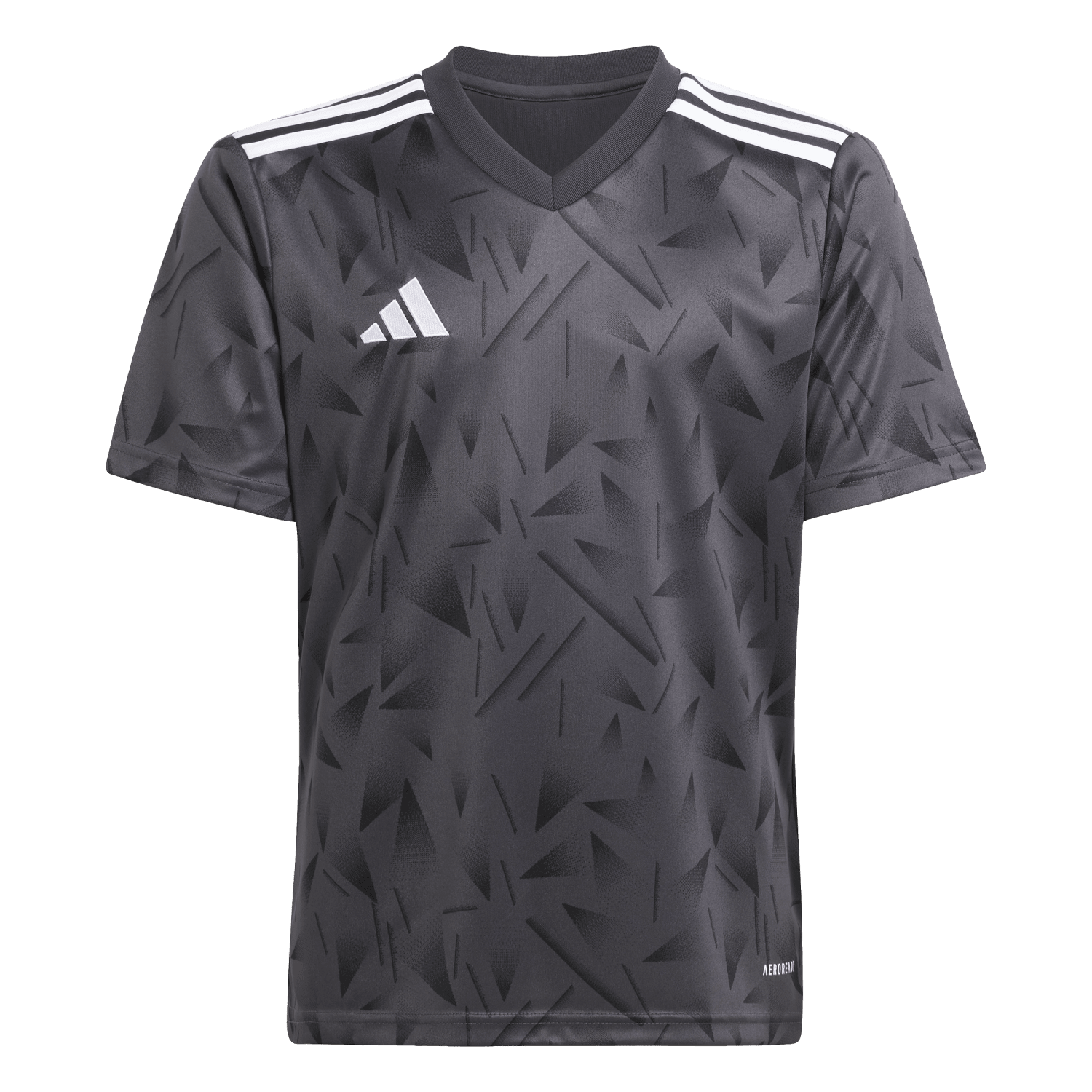 adidas Youth Team Icon 25 Jersey - Black JJ1954