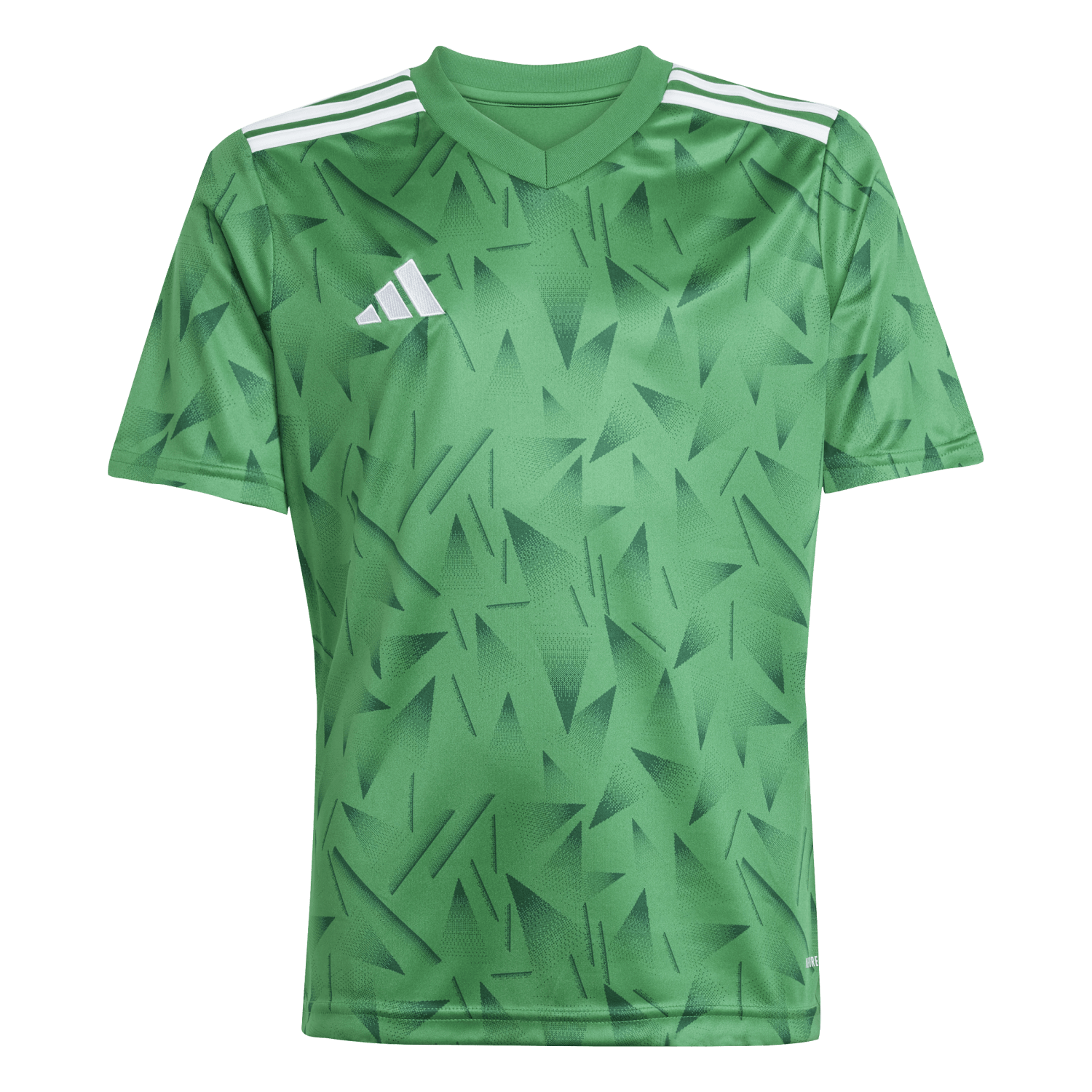 adidas Youth Team Icon 25 Jersey - Green JJ1956
