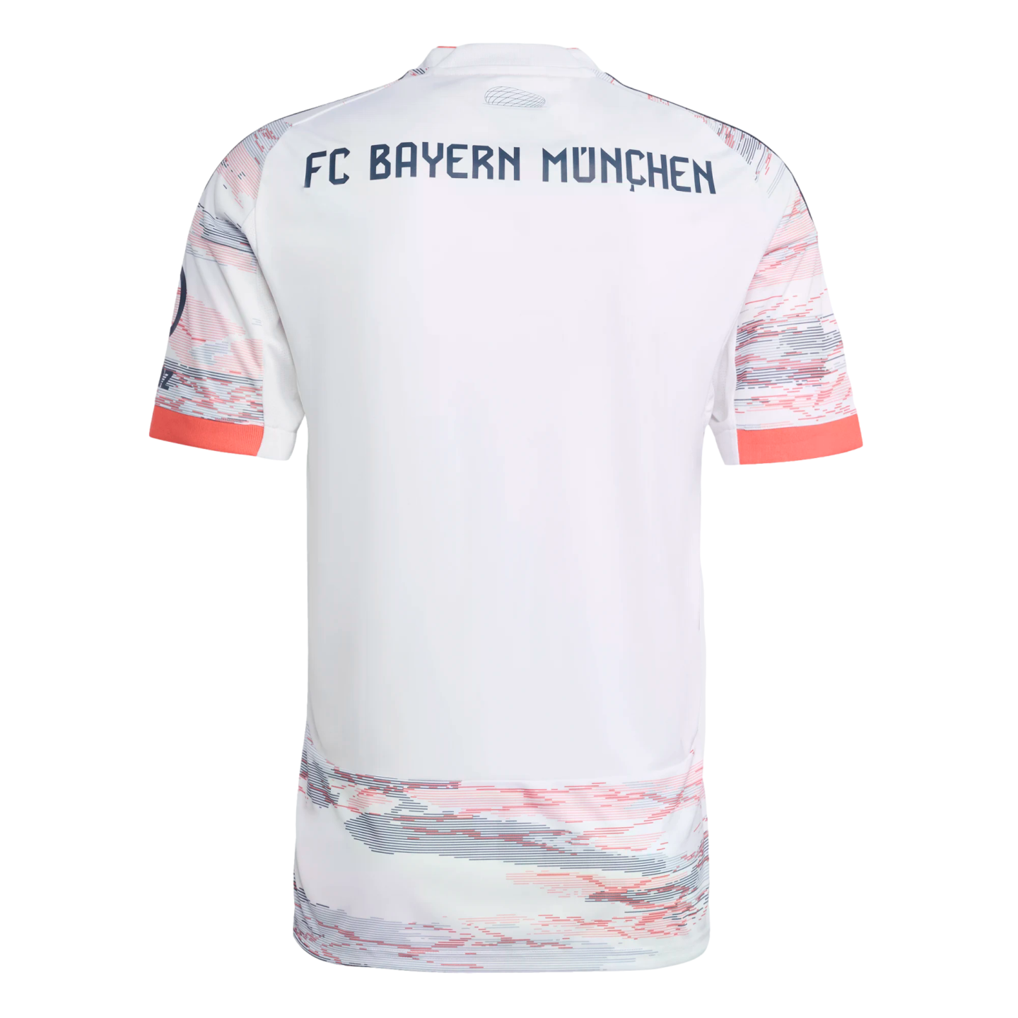 Adidas Bayern Munich 25/26 Away Jersey JJ2143