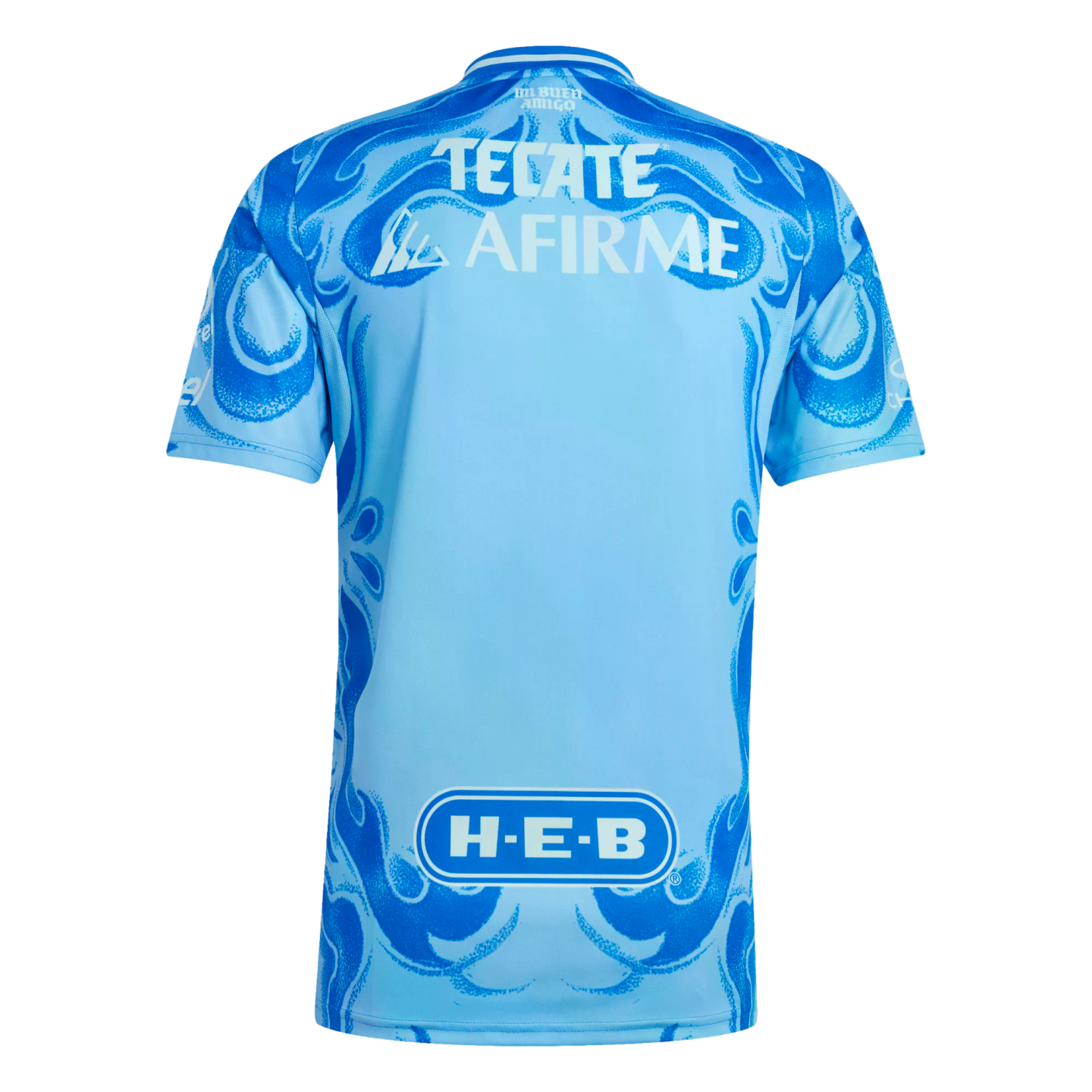 Adidas Tigres UANL 25/26 Away Jersey JJ2210