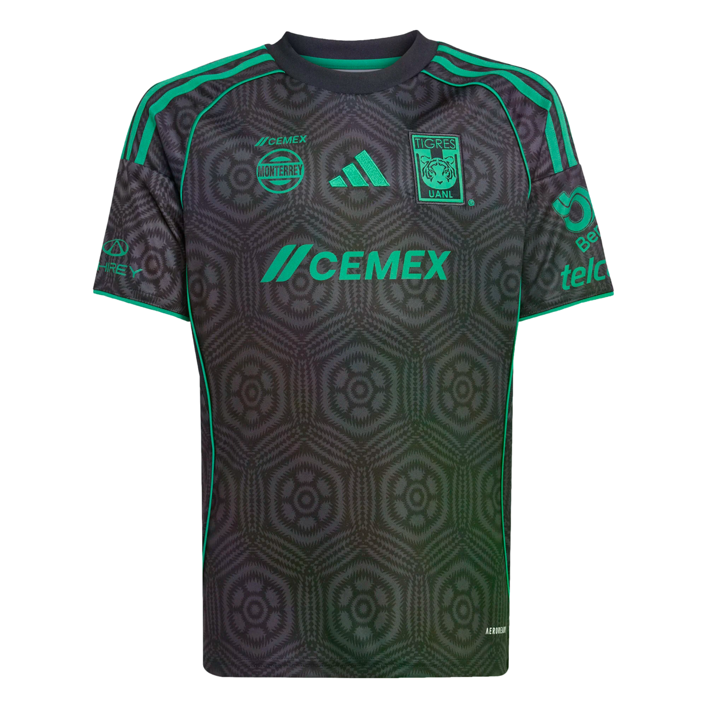 Adidas Tigres UANL 25/26 Third Jersey