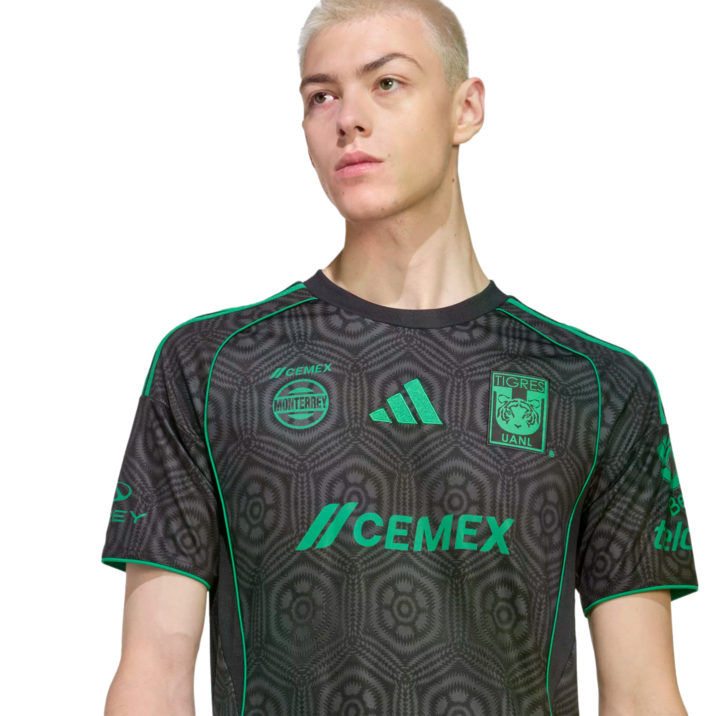 Adidas Tigres UANL 25/26 Third Jersey