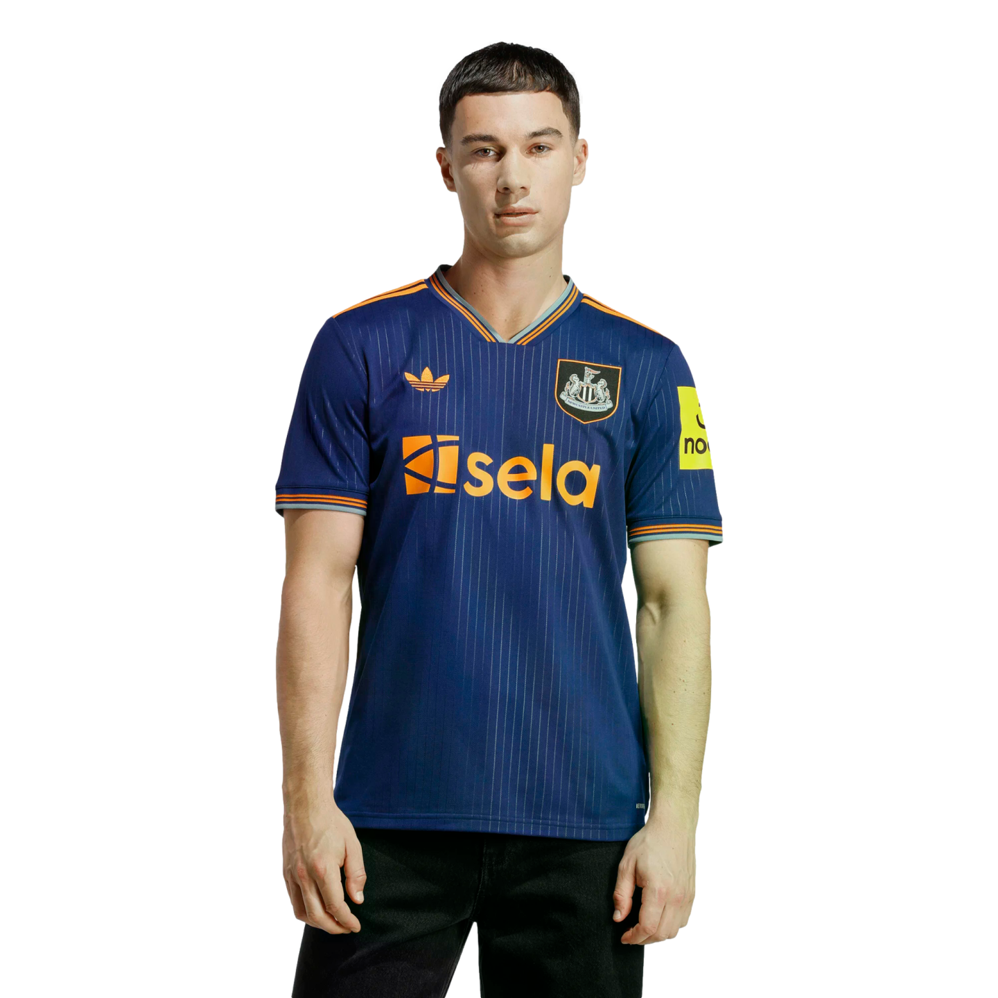 Adidas Newcastle United 25/26 Third Jersey JJ2243