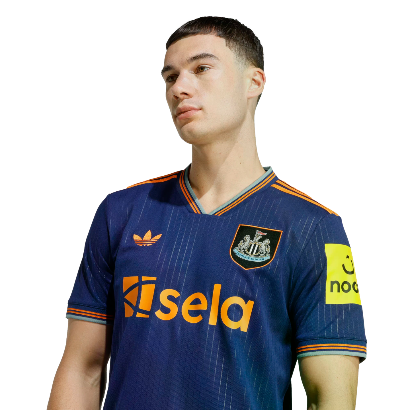 Adidas Newcastle United 25/26 Third Jersey JJ2243