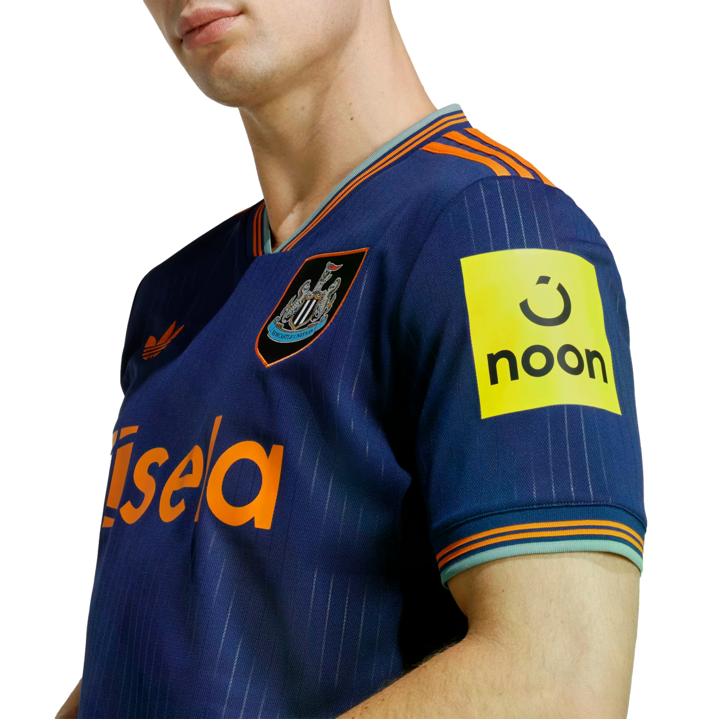 Adidas Newcastle United 25/26 Third Jersey JJ2243