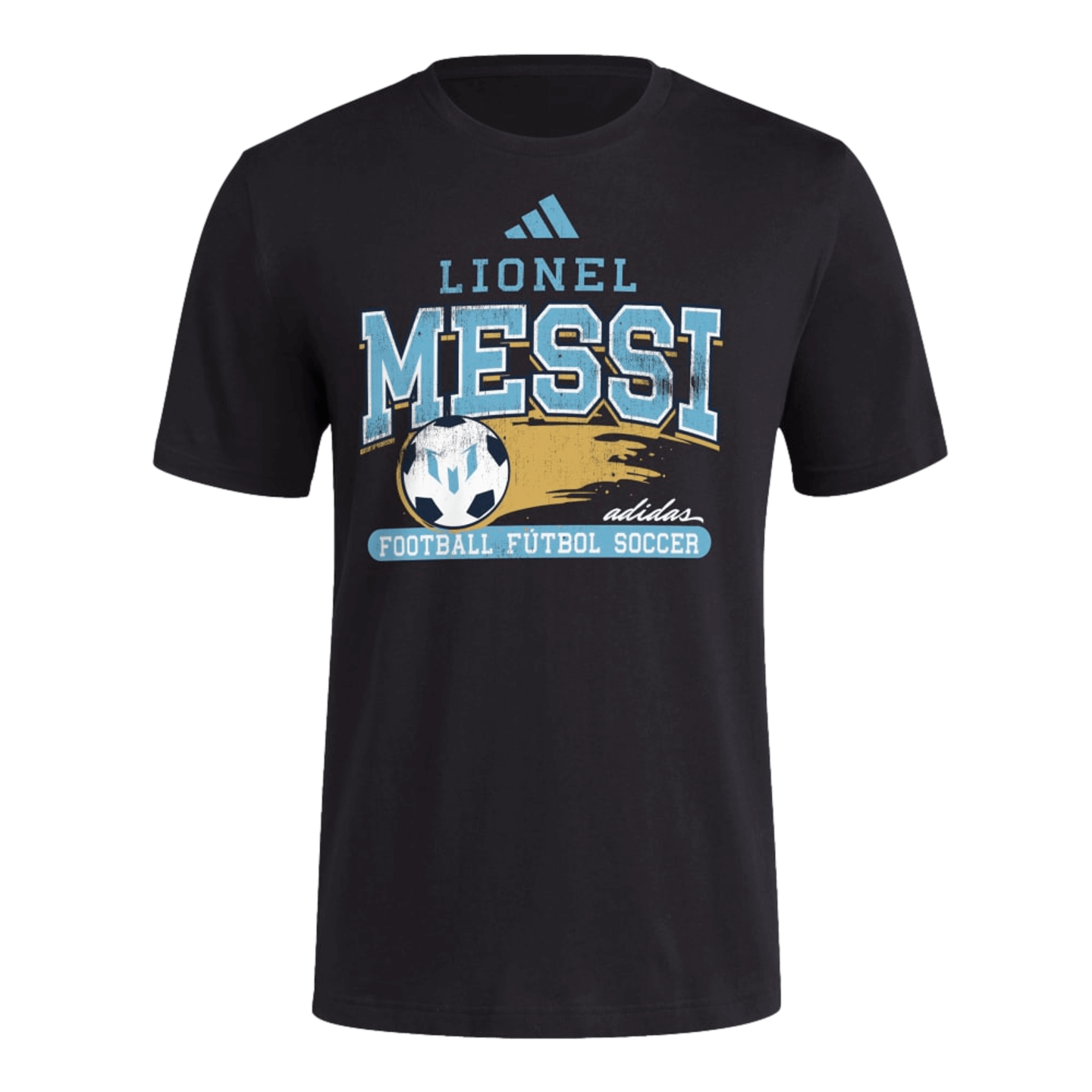 Adidas Messi Soccer Ball Tee JJ2298