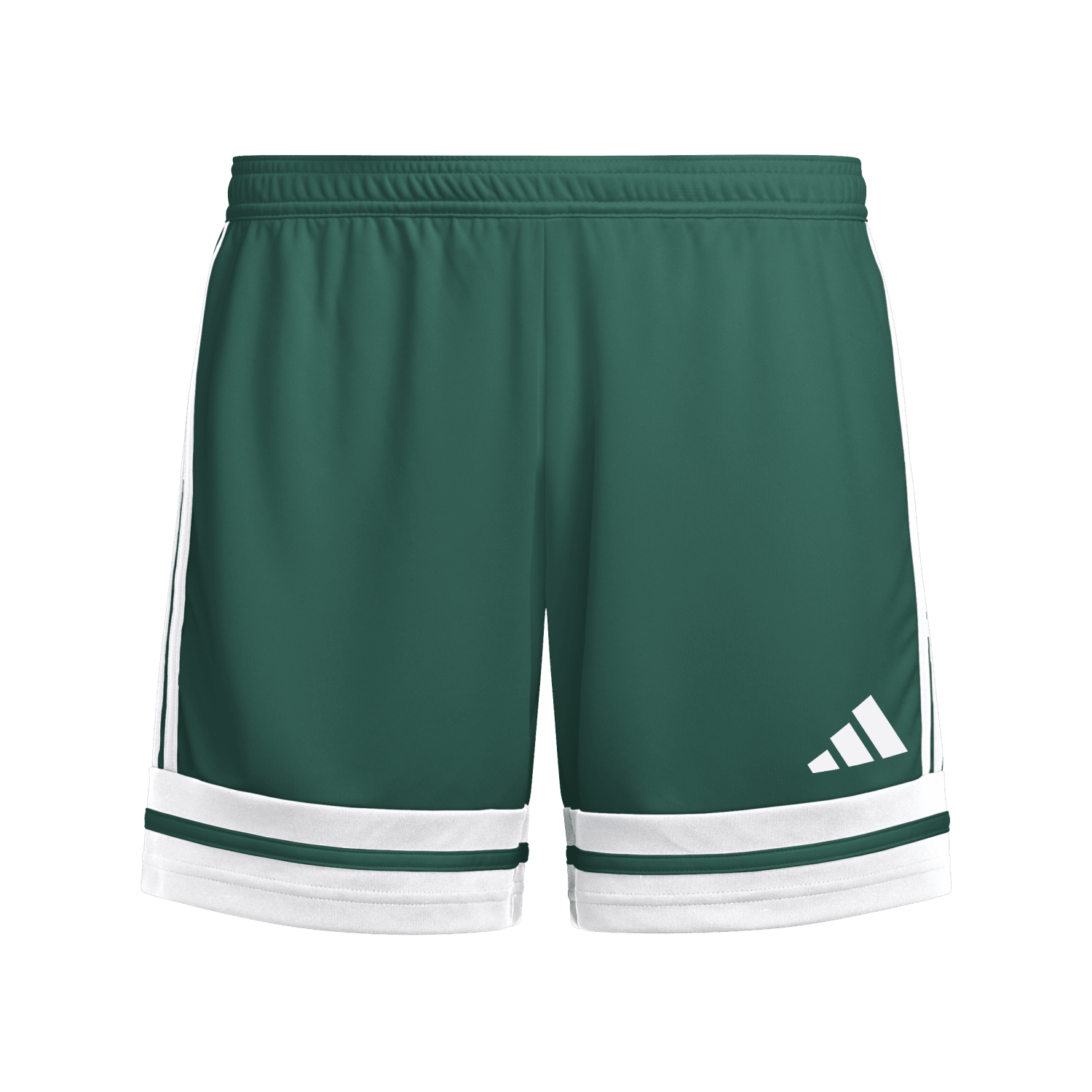 adidas Youth Squadra 25 Shorts - Dark Green JJ2420