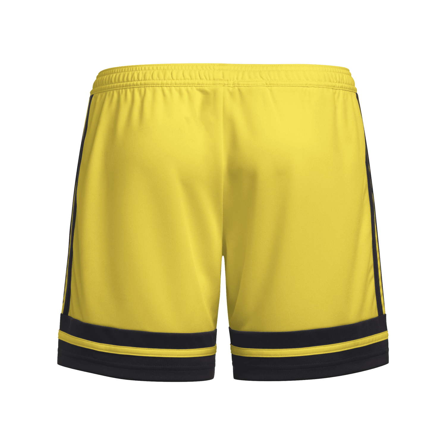 adidas Youth Squadra 25 Shorts - Yellow JJ2421