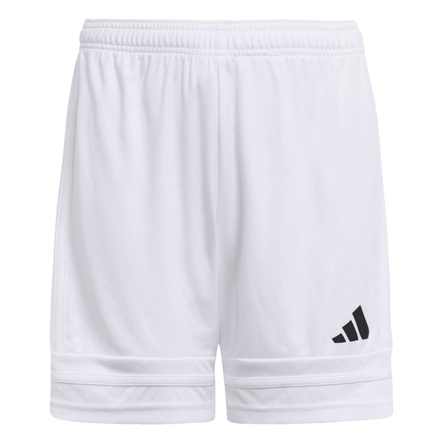 adidas Youth Squadra 25 Shorts - White JJ2423