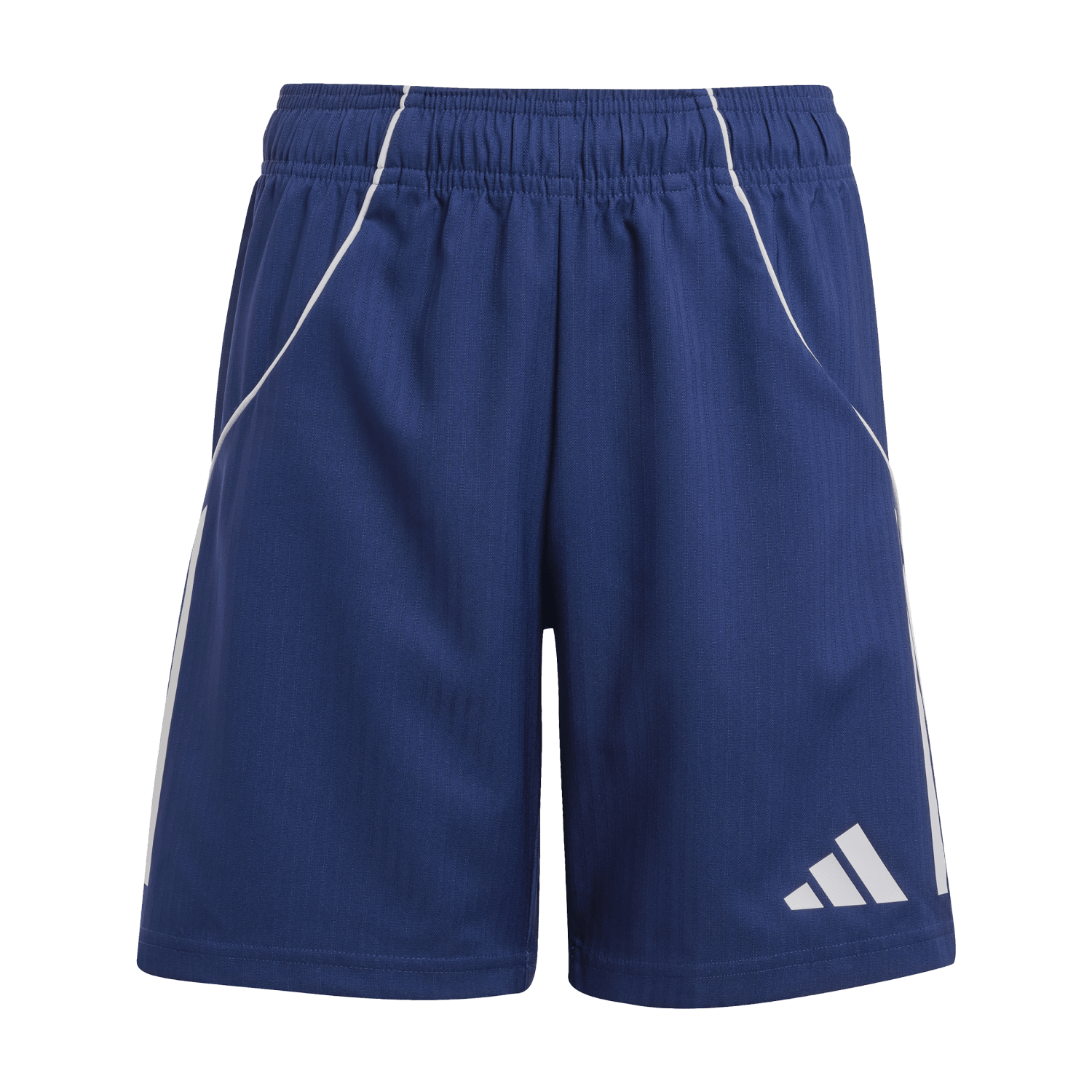 adidas Youth Tiro 25 Competition Match Shorts - Navy Blue JJ2472