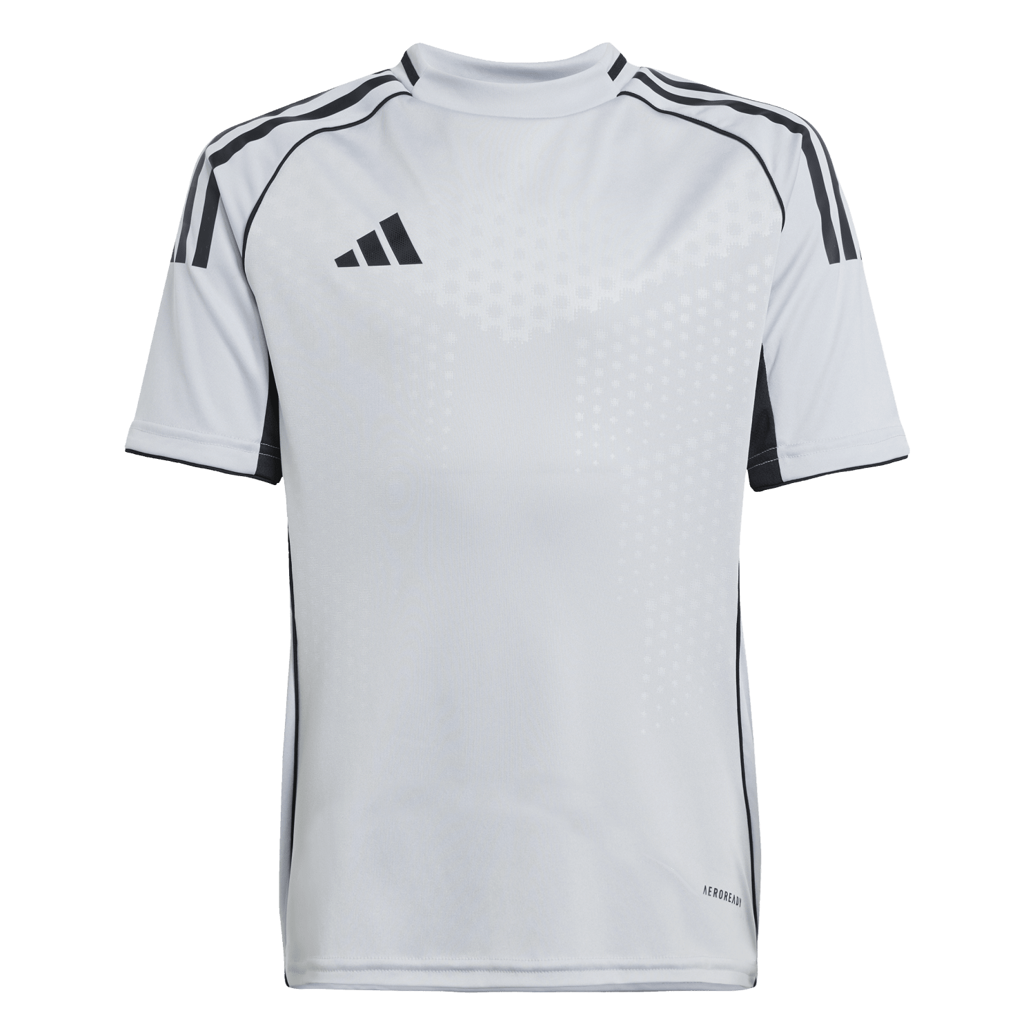 adidas Youth Tiro 25 Competition Match Jersey - Grey JJ2483