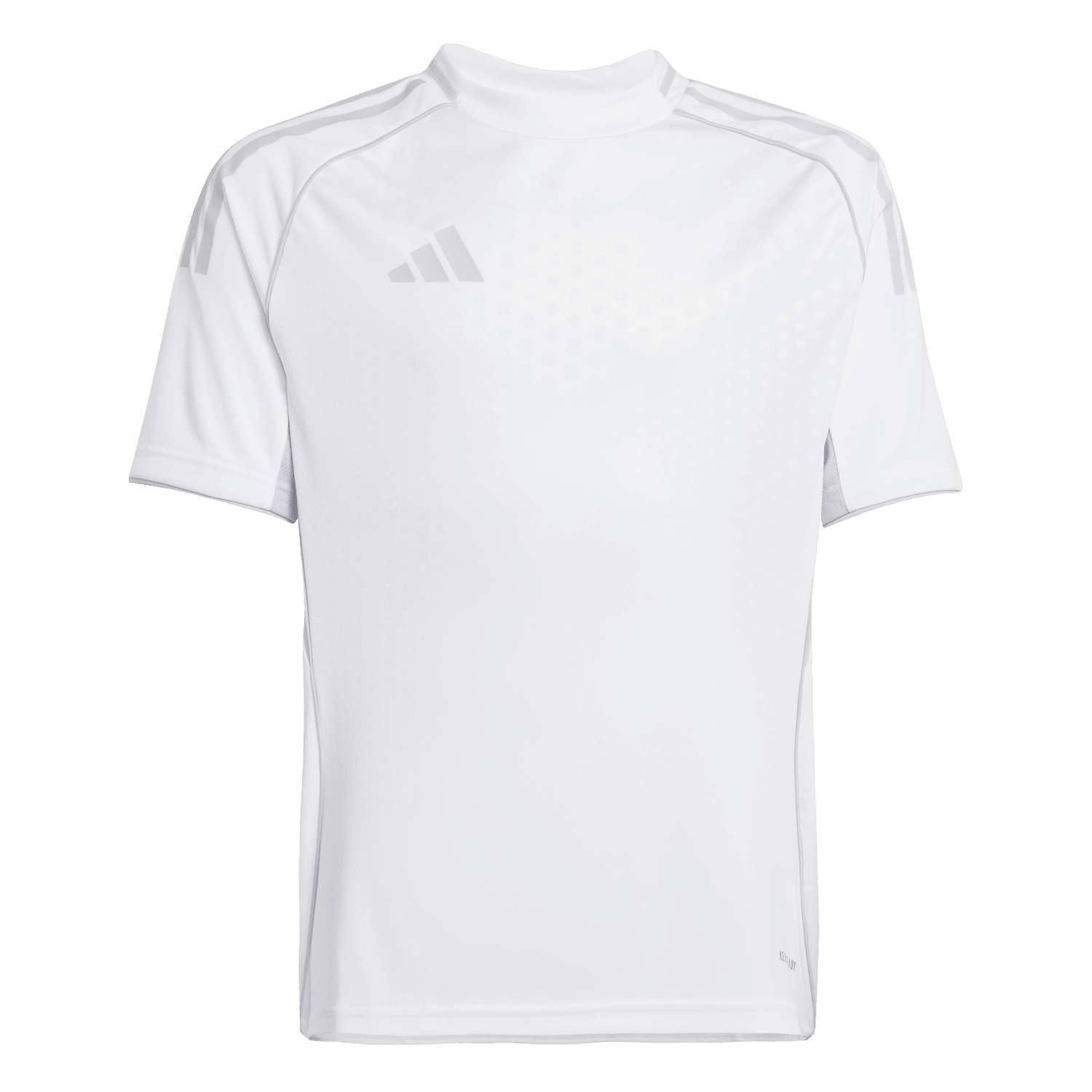 adidas Youth Tiro 25 Competition Match Jersey - White JJ2484
