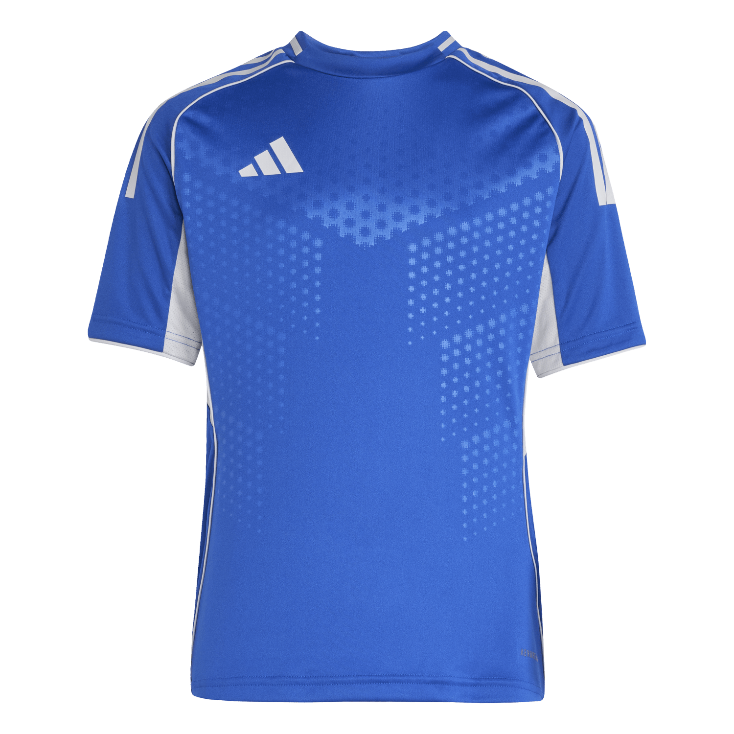 adidas Youth Tiro 25 Competition Match Jersey - Royal JJ2487