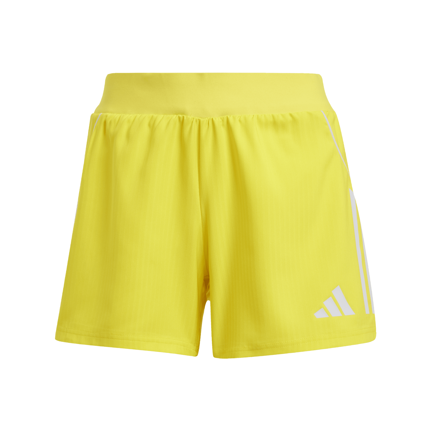 adidas Women's Tiro 25 Competition Match Shorts - Yellow JJ2490