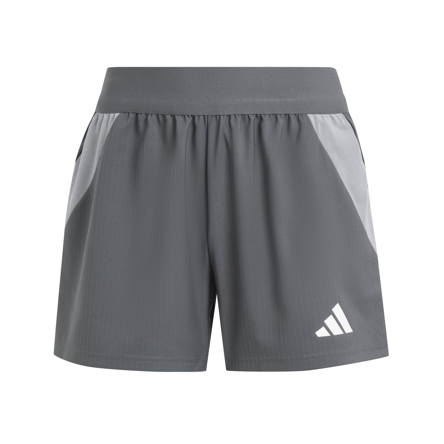 adidas Women's Tiro 24 Competition Match Shorts - Grey JJ4033