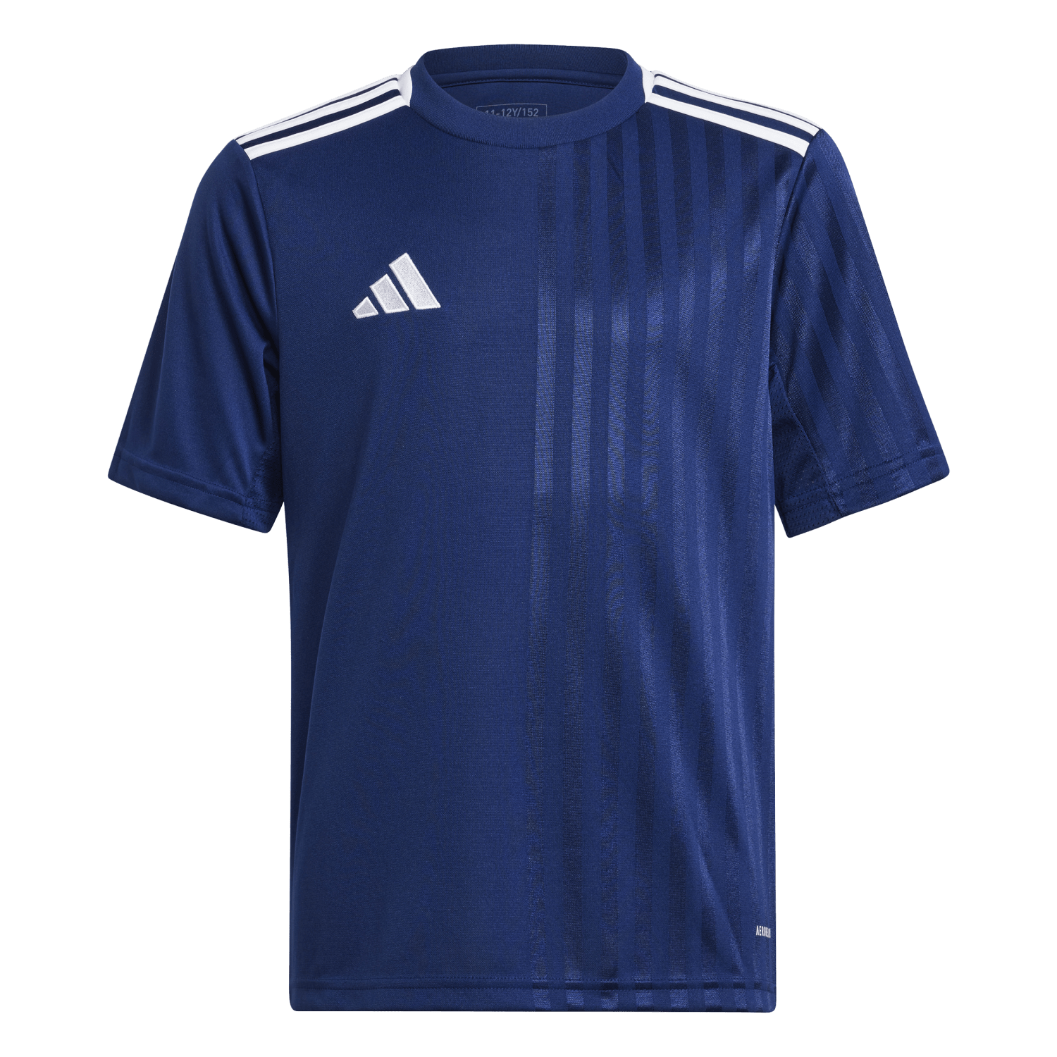 adidas Youth Campeon 25 Jersey - Navy Blue JJ4163