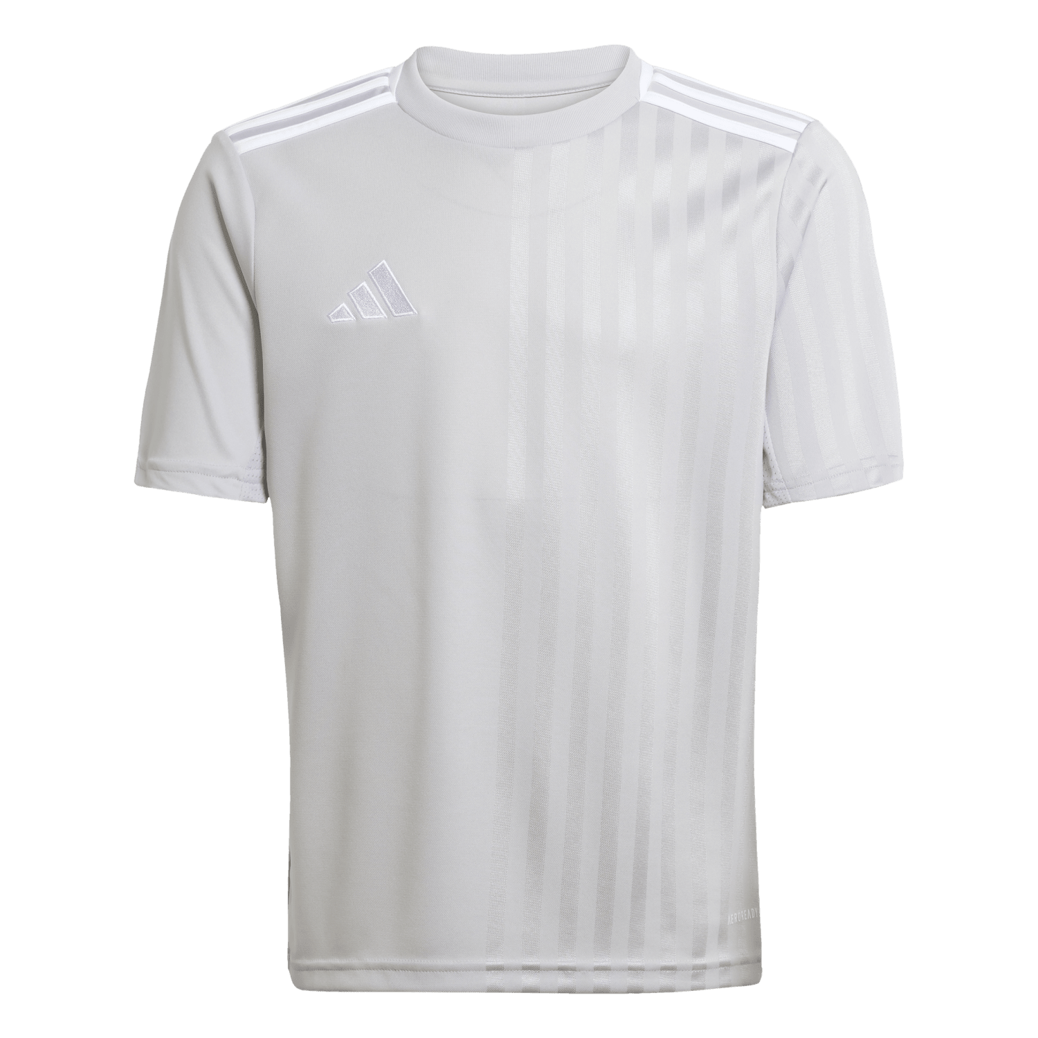 adidas Youth Campeon 25 Jersey - Grey JJ4165