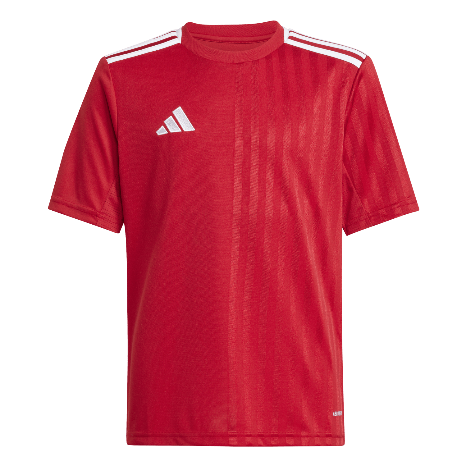 adidas Youth Campeon 25 Jersey Red - Main Image