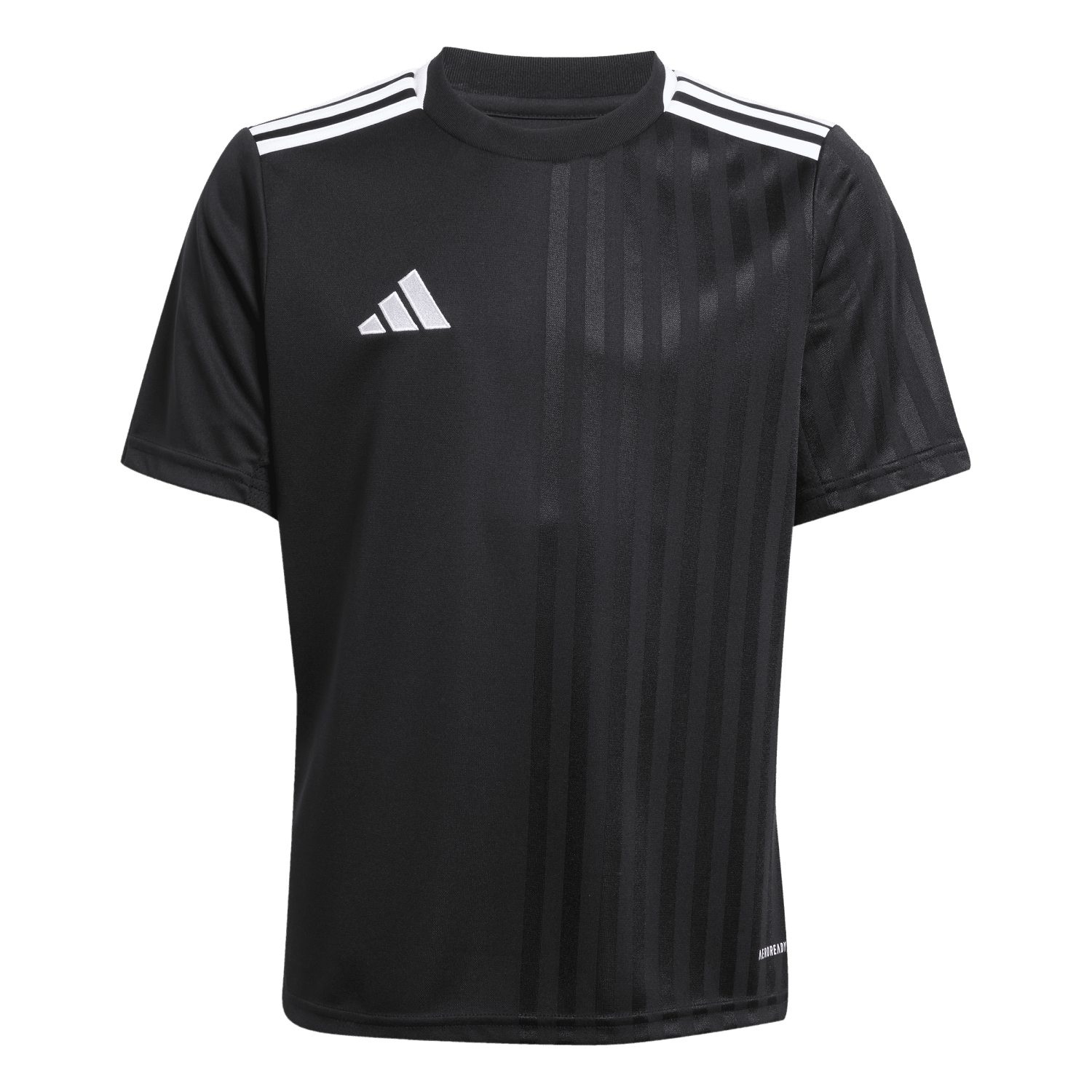 adidas Youth Campeon 25 Jersey - Black JJ4172