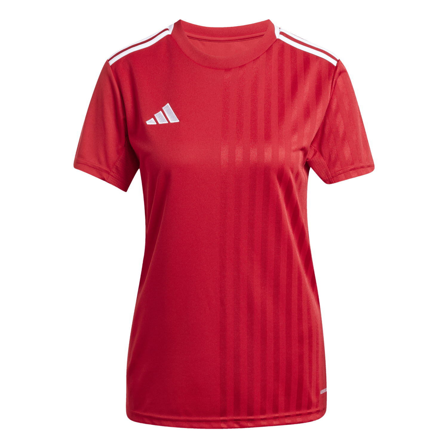 adidas Women's Campeon 25 Jersey - Red JJ4173