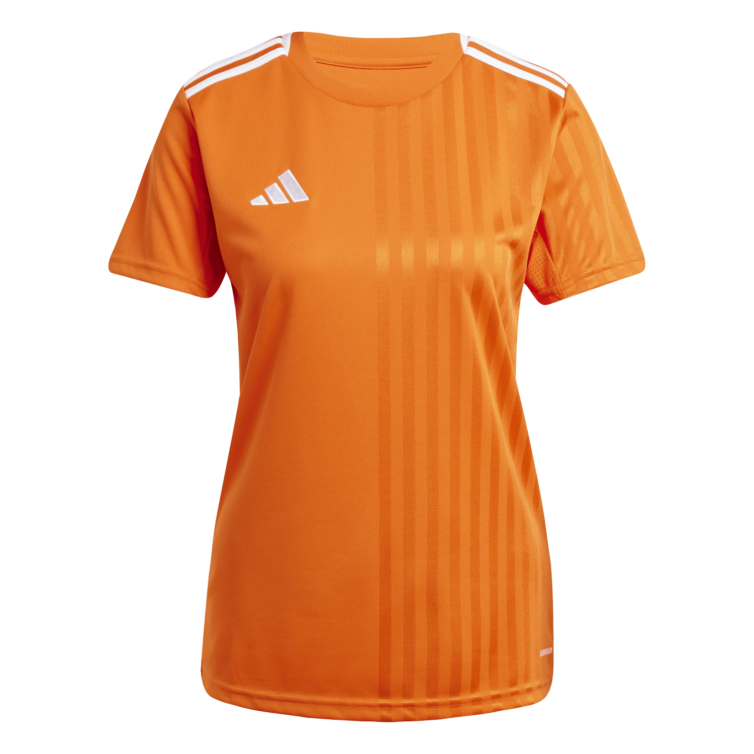 adidas Women's Campeon 25 Jersey - Orange JJ4174