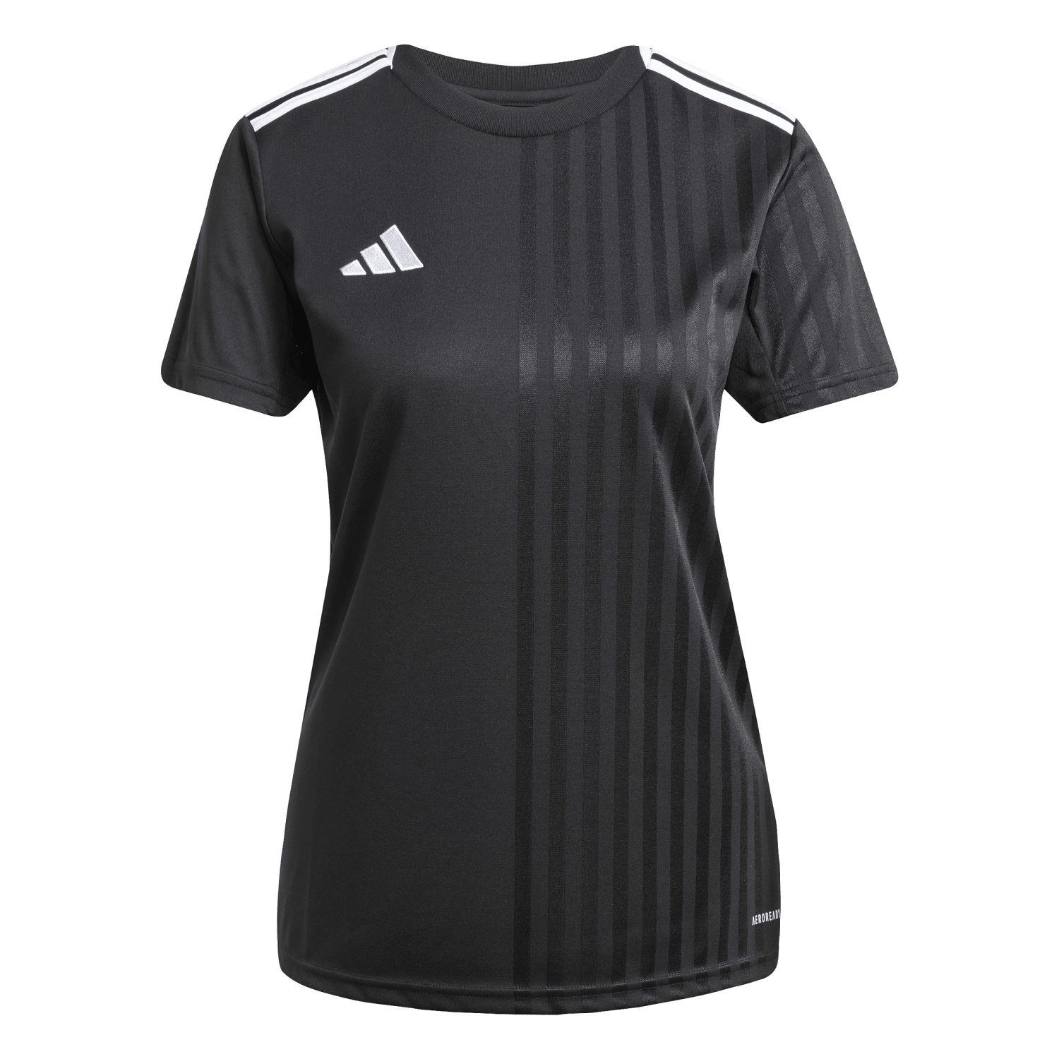 adidas Women's Campeon 25 Jersey - Black JJ4175