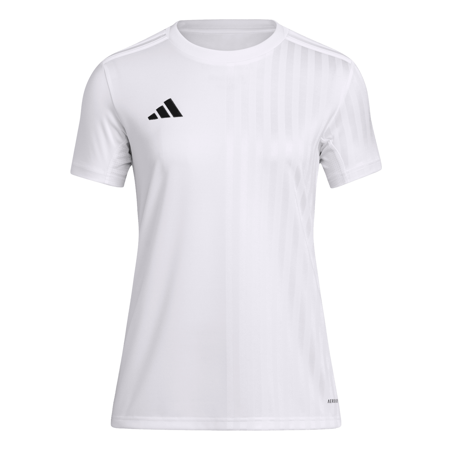 adidas Women's Campeon 25 Jersey - White JJ4180