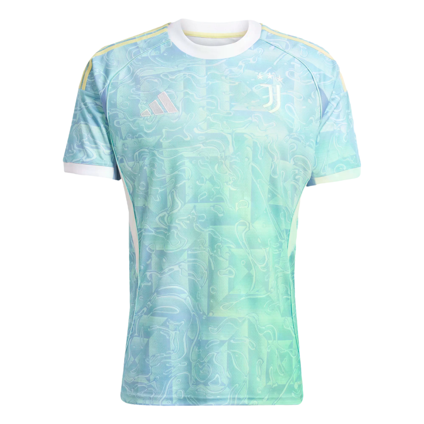 Adidas Juventus 25/26 Away Jersey JJ4323