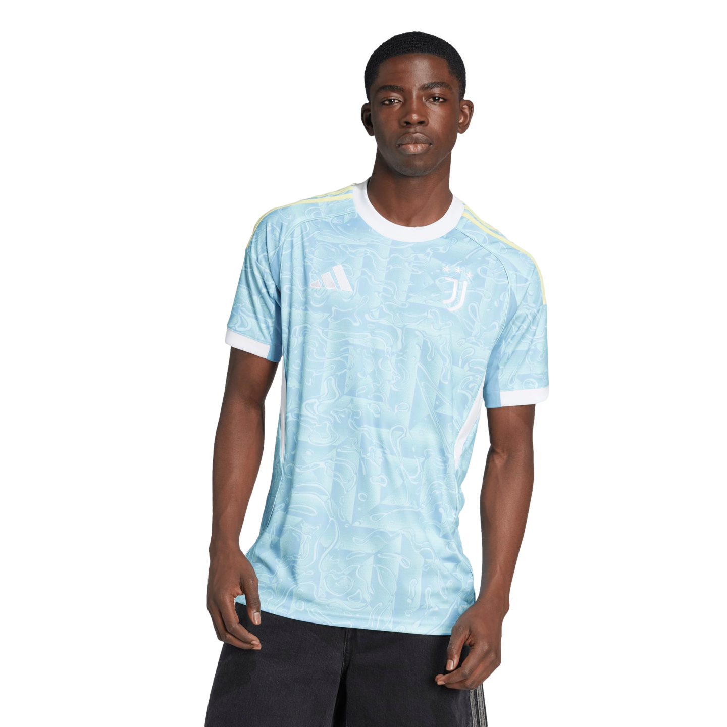 Adidas Juventus 25/26 Away Jersey JJ4323