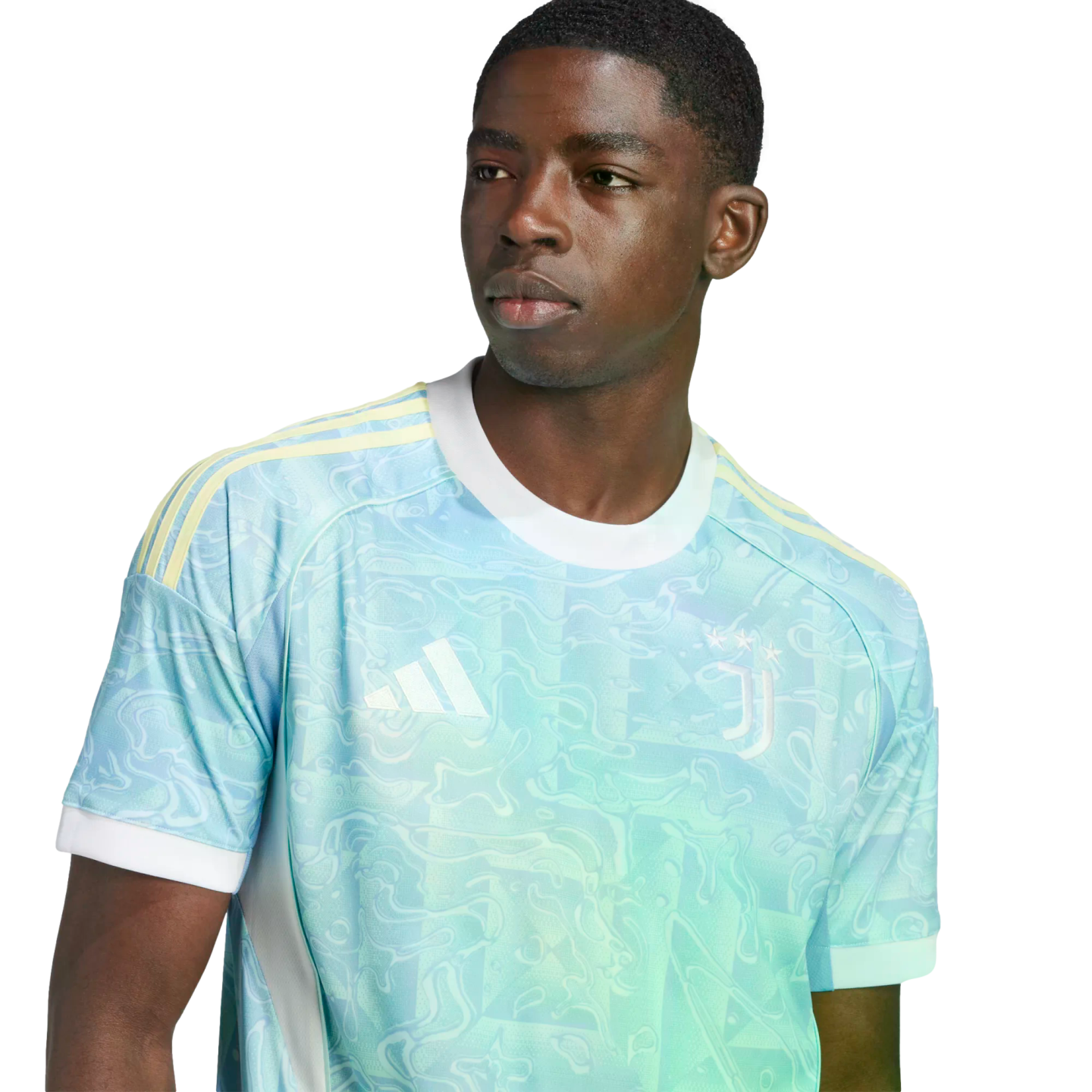 Adidas Juventus 25/26 Away Jersey JJ4323