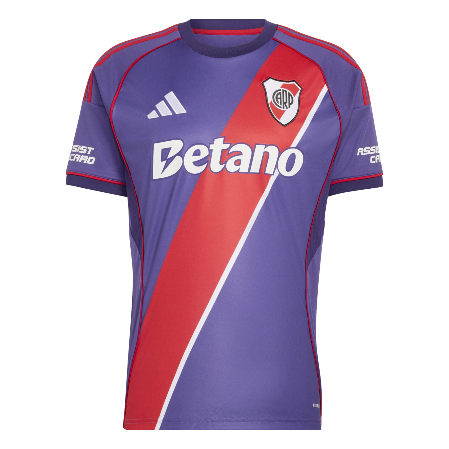 Adidas River Plate 25/26 Third Jersey