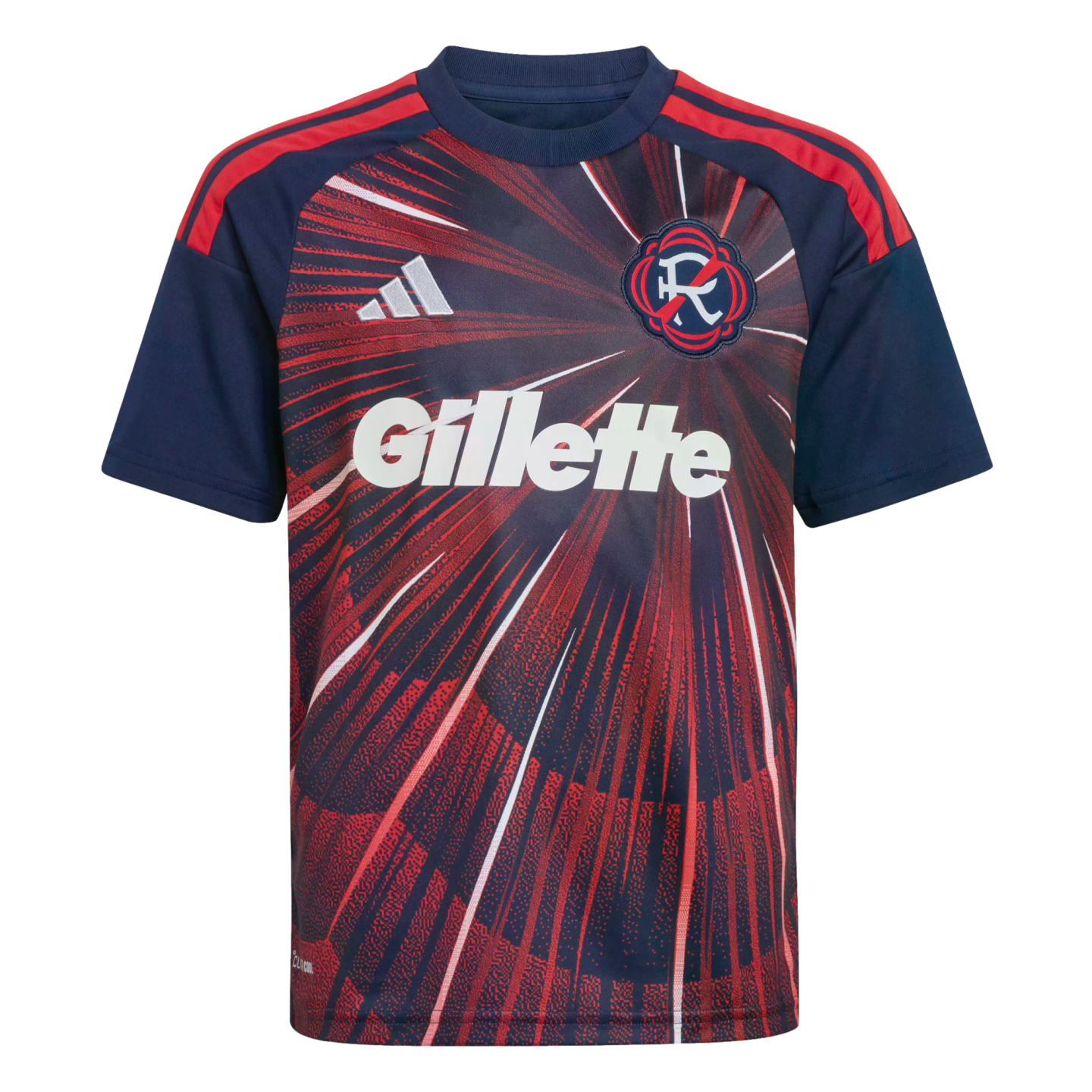 Adidas New England Revolution 26/27 Youth Home Jersey