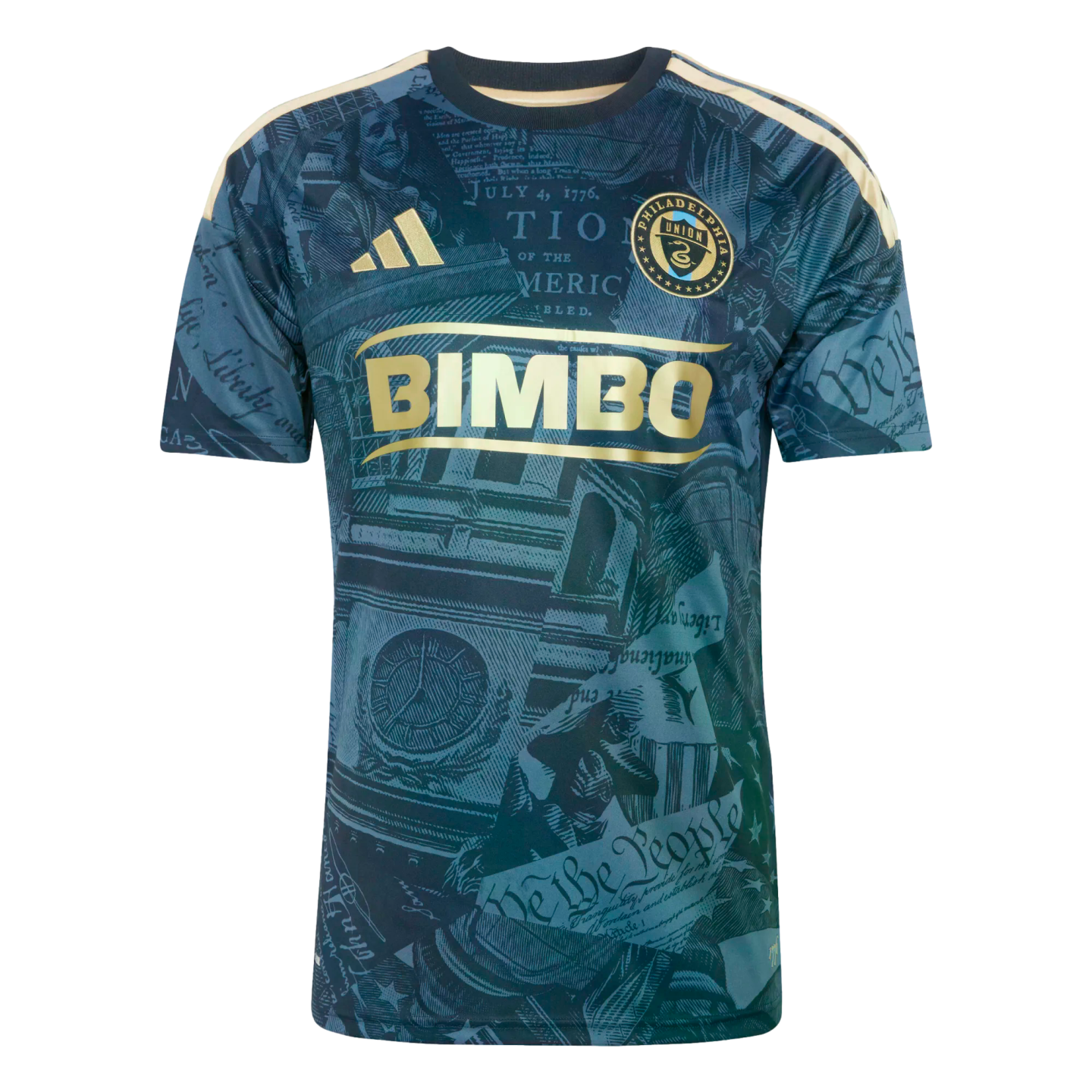 Adidas Philadelphia Union 26/27 Home Jersey