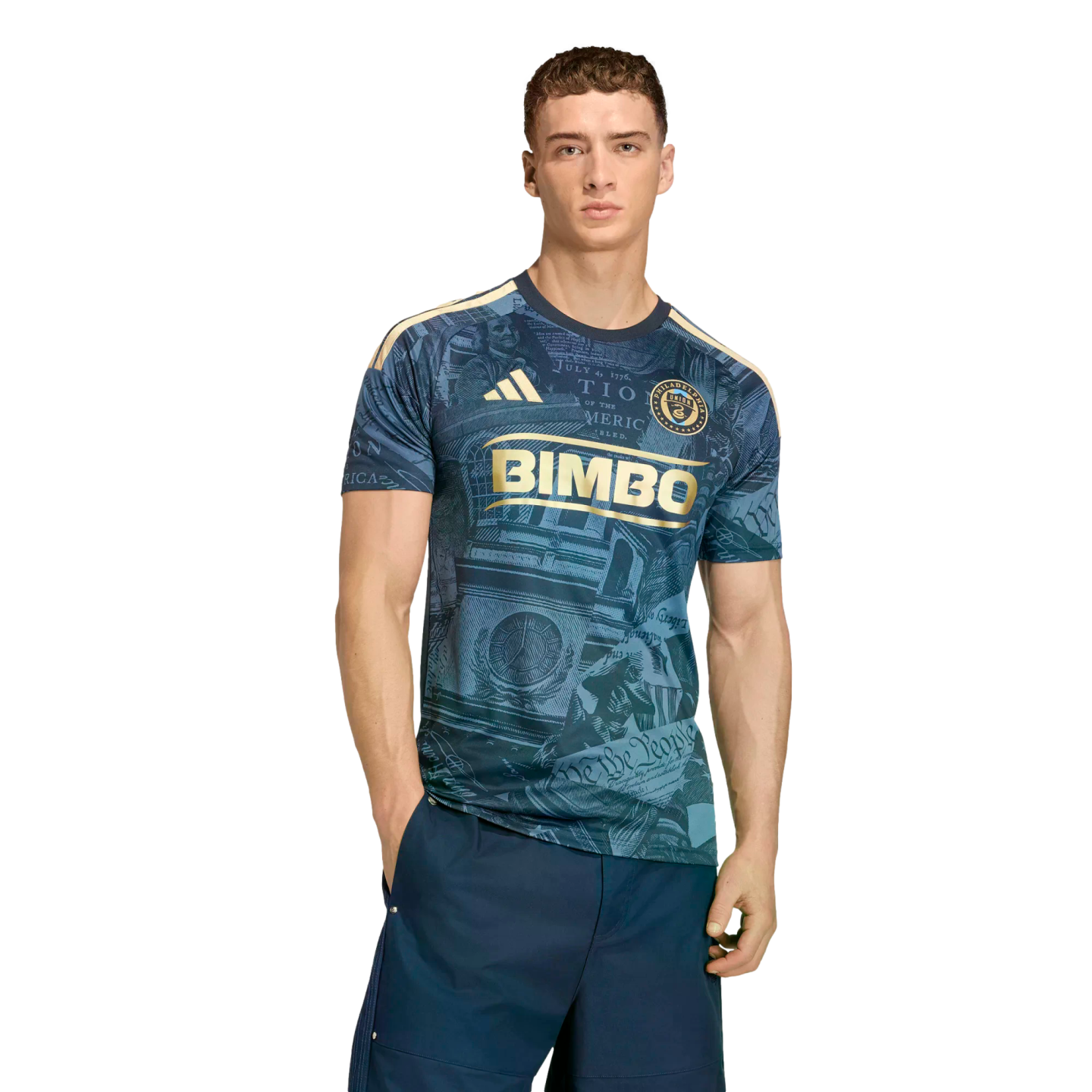 Adidas Philadelphia Union 26/27 Home Jersey
