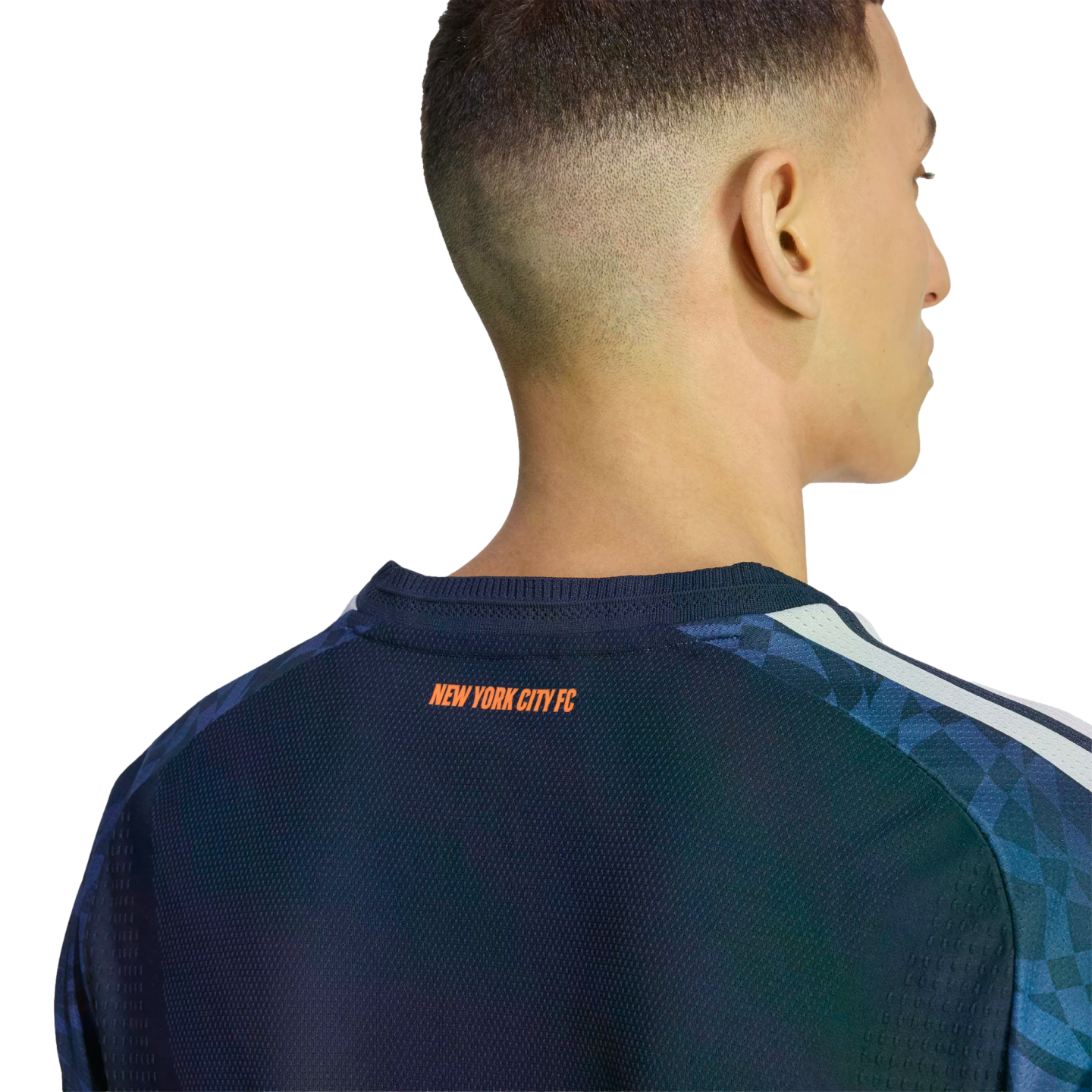 Adidas New York City FC 26/27 Authentic Away Jersey