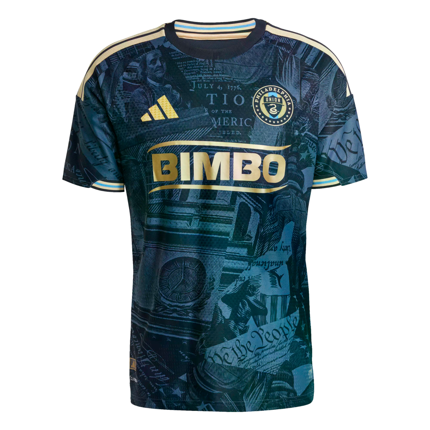 Adidas Philadelphia Union 26/27 Authentic Home Jersey