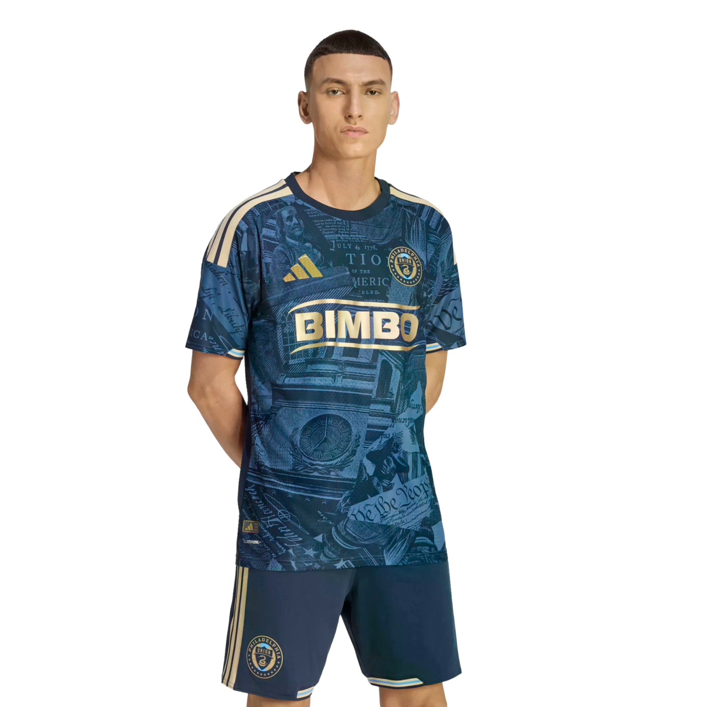 Adidas Philadelphia Union 26/27 Authentic Home Jersey