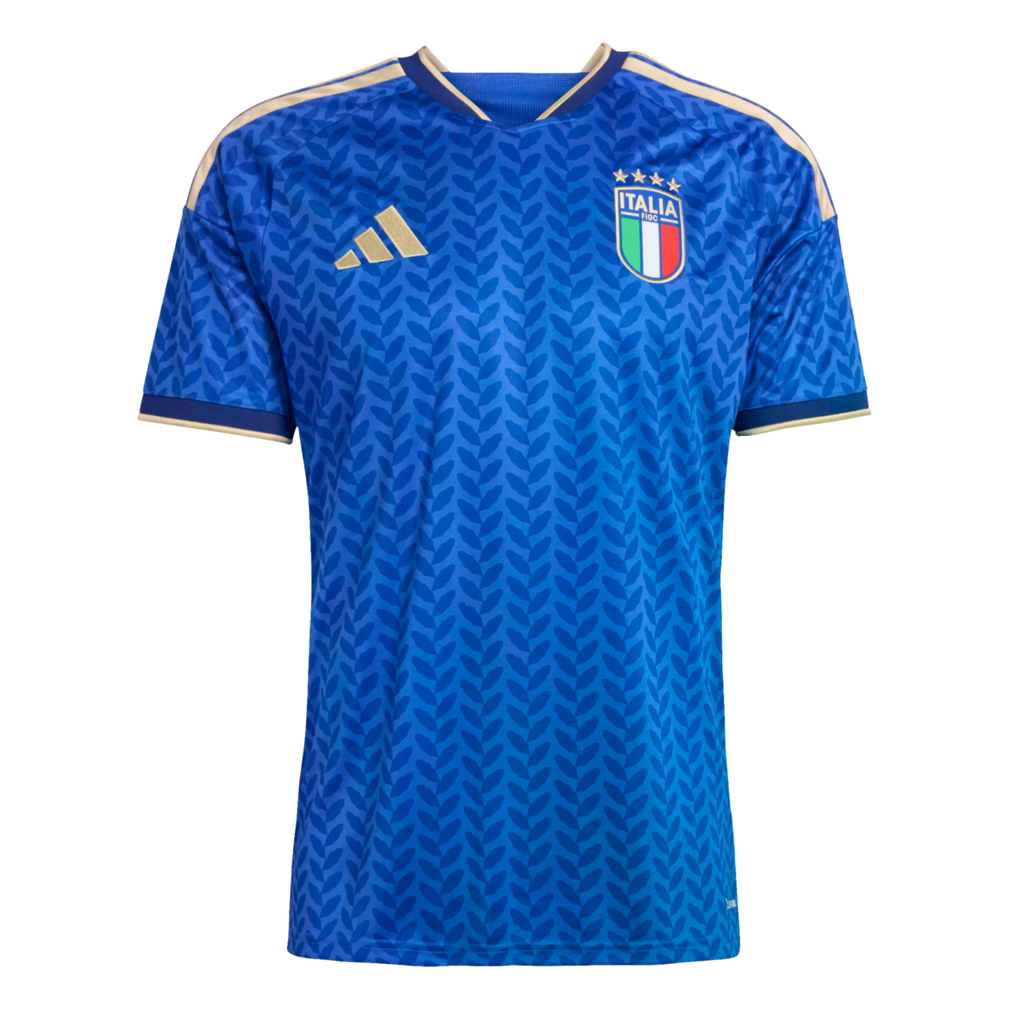 イタリア　サッカーシャツ 2026 ブルー Adidas Italy 2026 Home Jersey Soccer JL6937 Blue