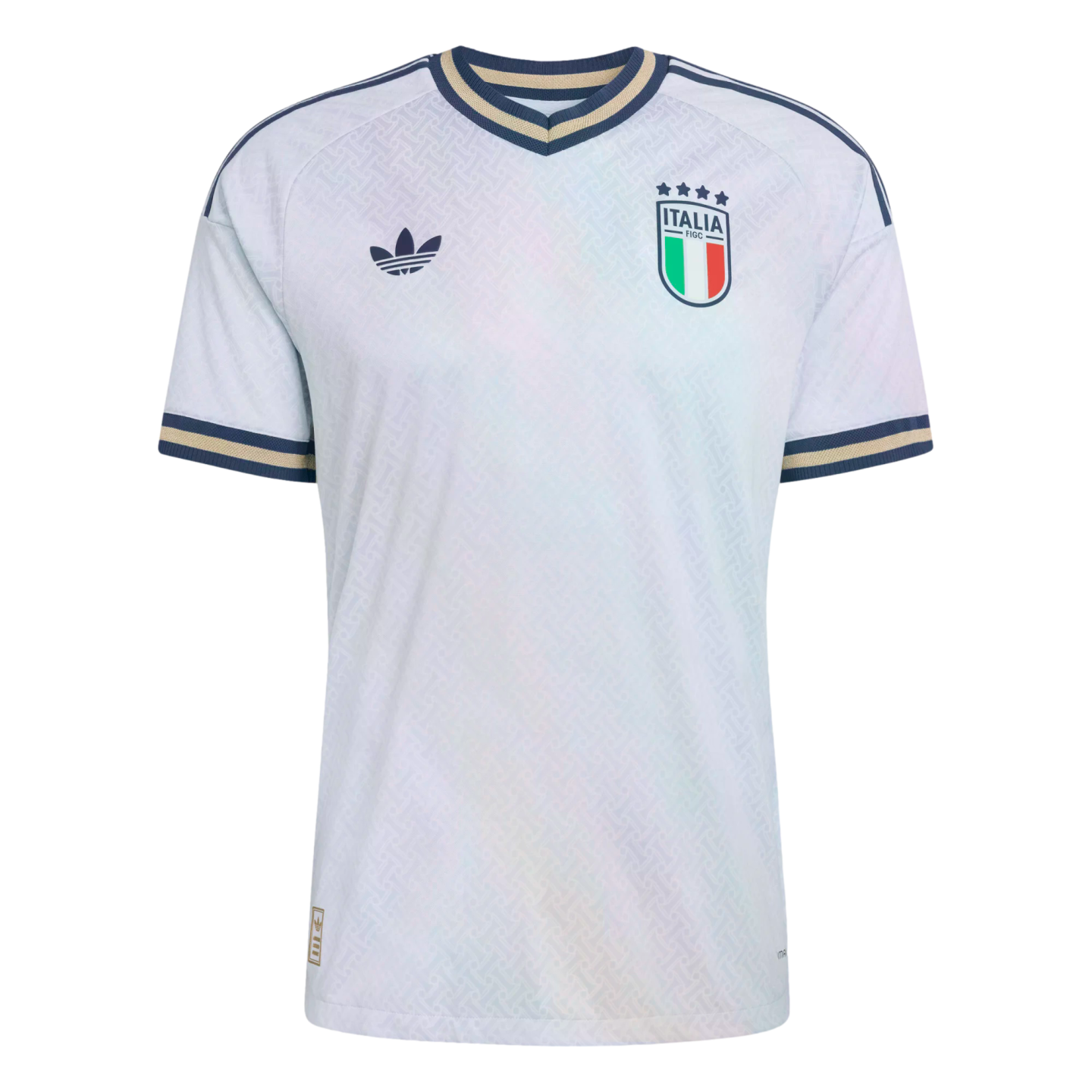 Adidas Italy 2026 Authentic Away Jersey