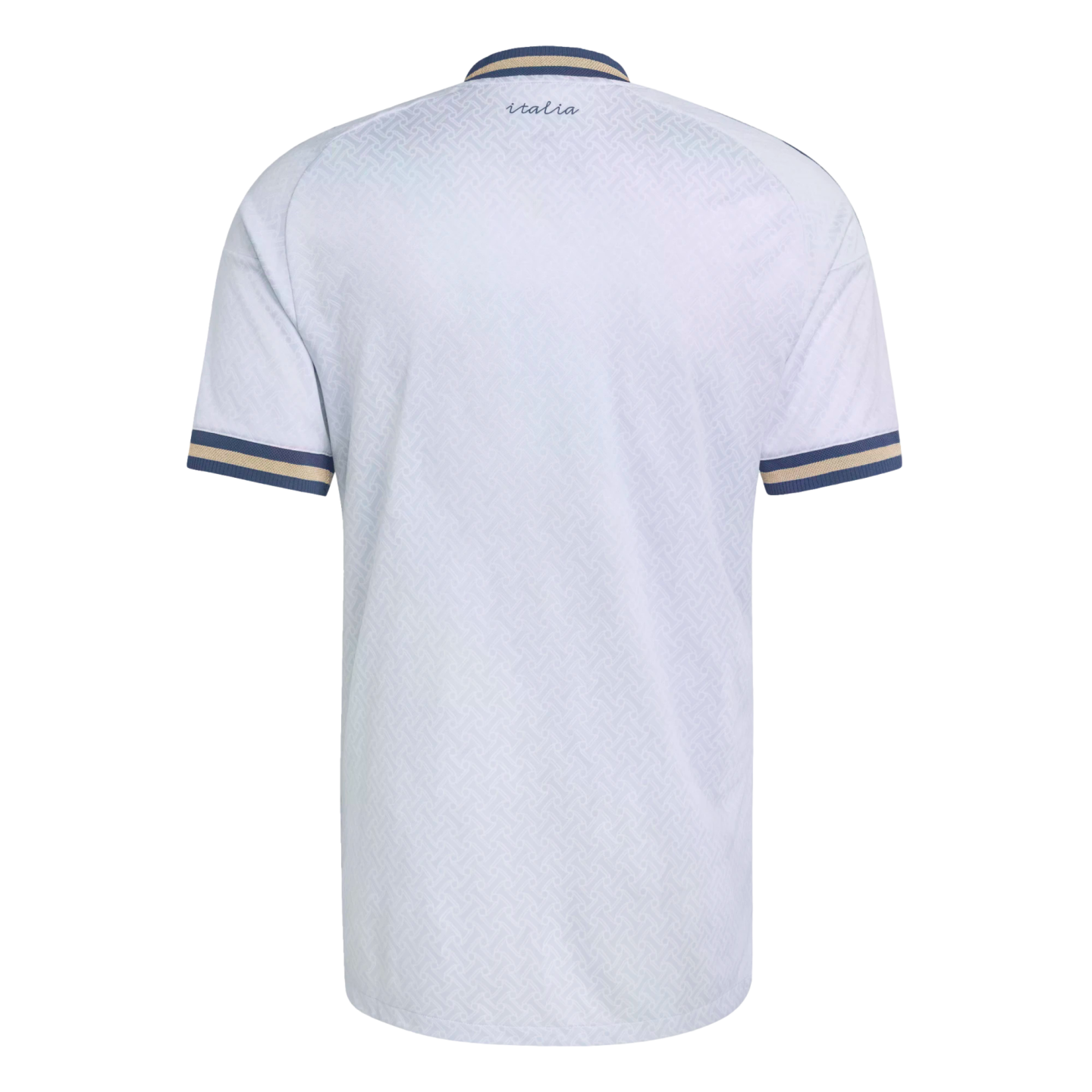 Adidas Italy 2026 Authentic Away Jersey