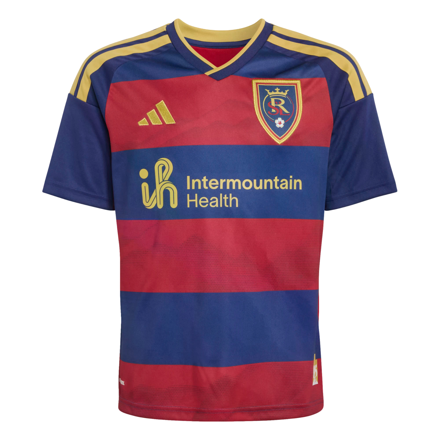 Real Salt Lake 26/27 Youth Home Jersey Soccer JL8445 Red