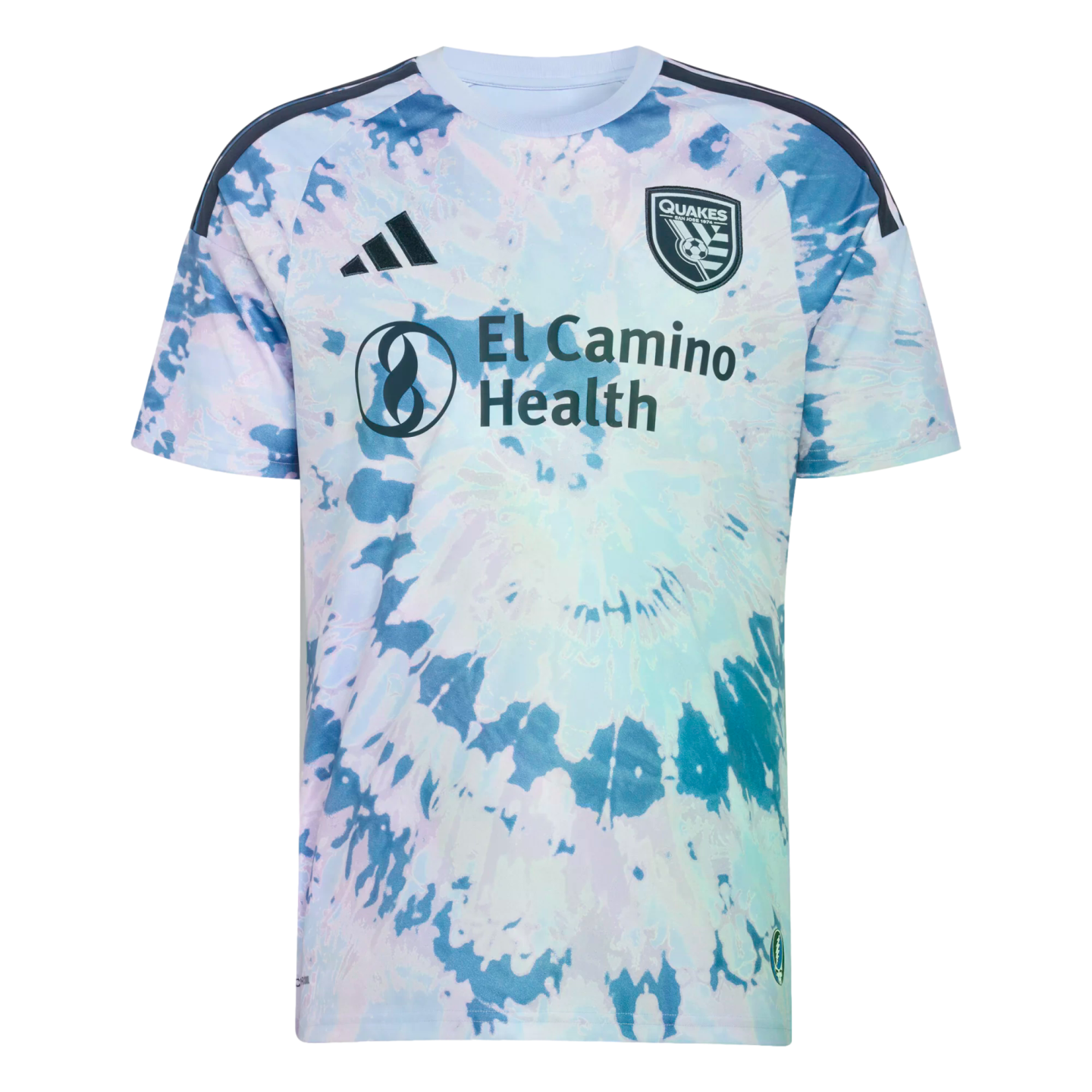 Adidas San Jose Earthquakes 26/27 Away Jersey