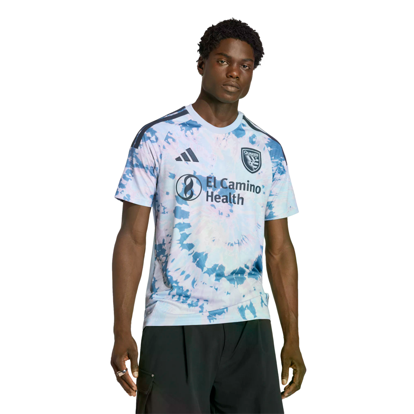 Adidas San Jose Earthquakes 26/27 Away Jersey