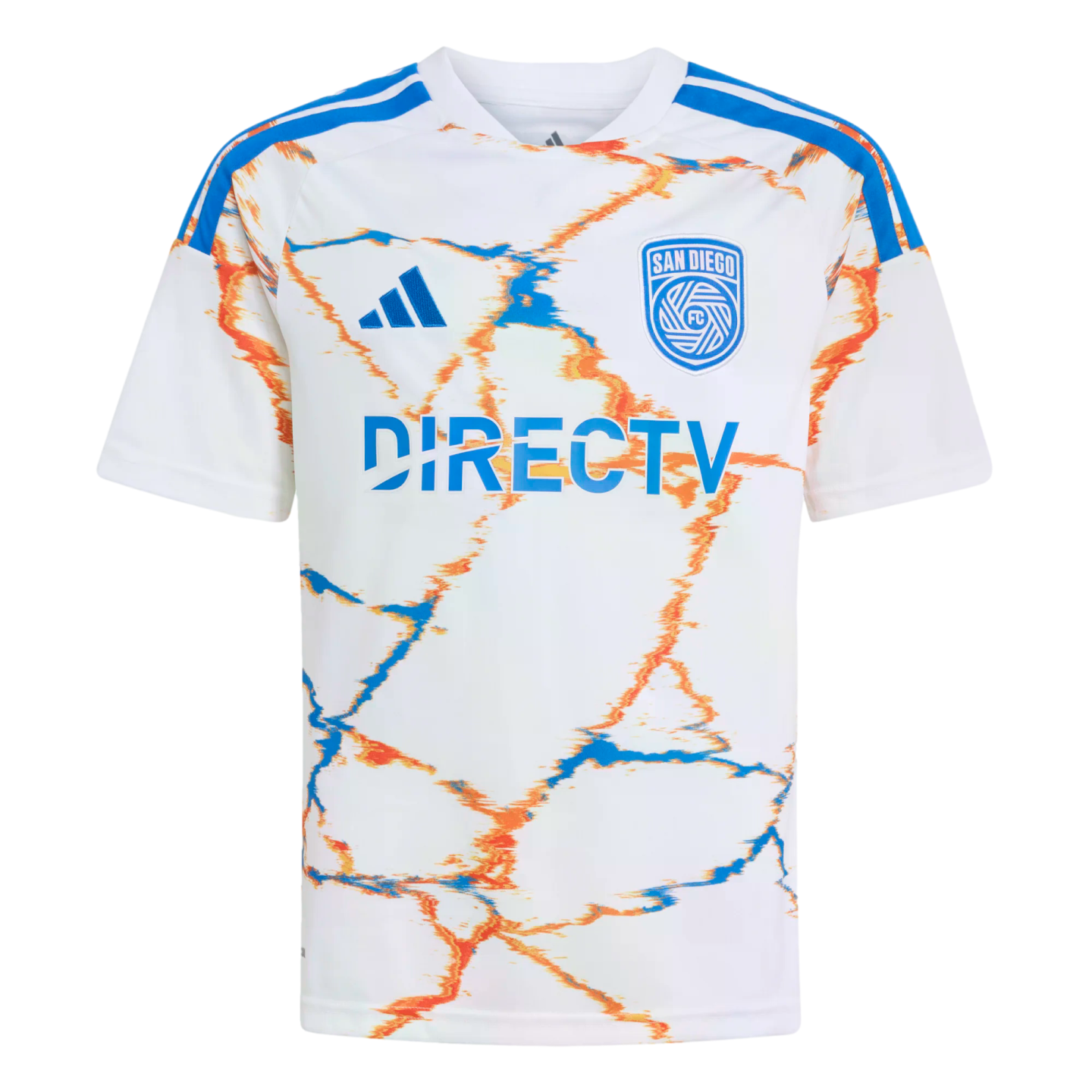 Adidas San Diego FC 26/27 Youth Away Jersey