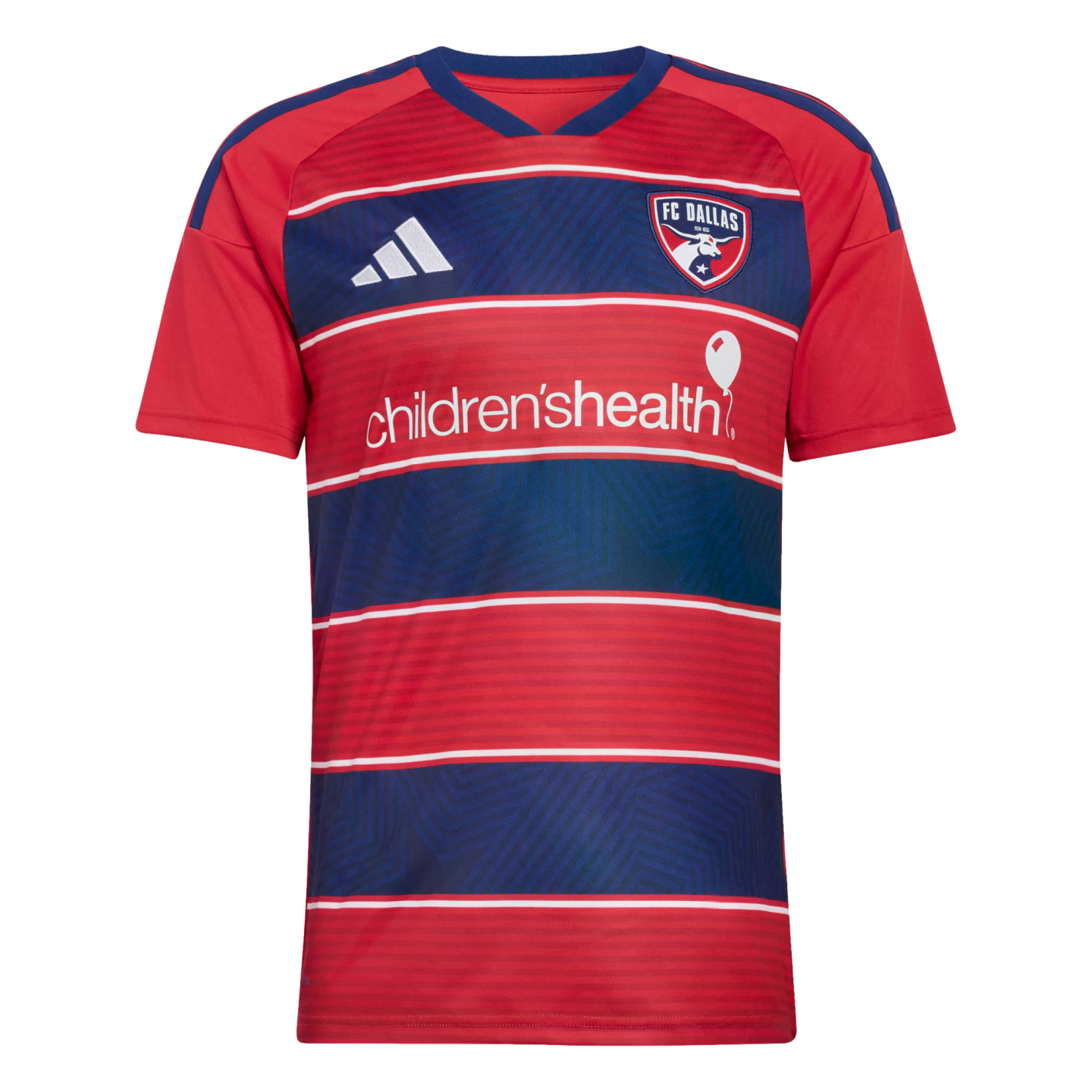 FC Dallas 26/27 Home Jersey Soccer JL8490 Red