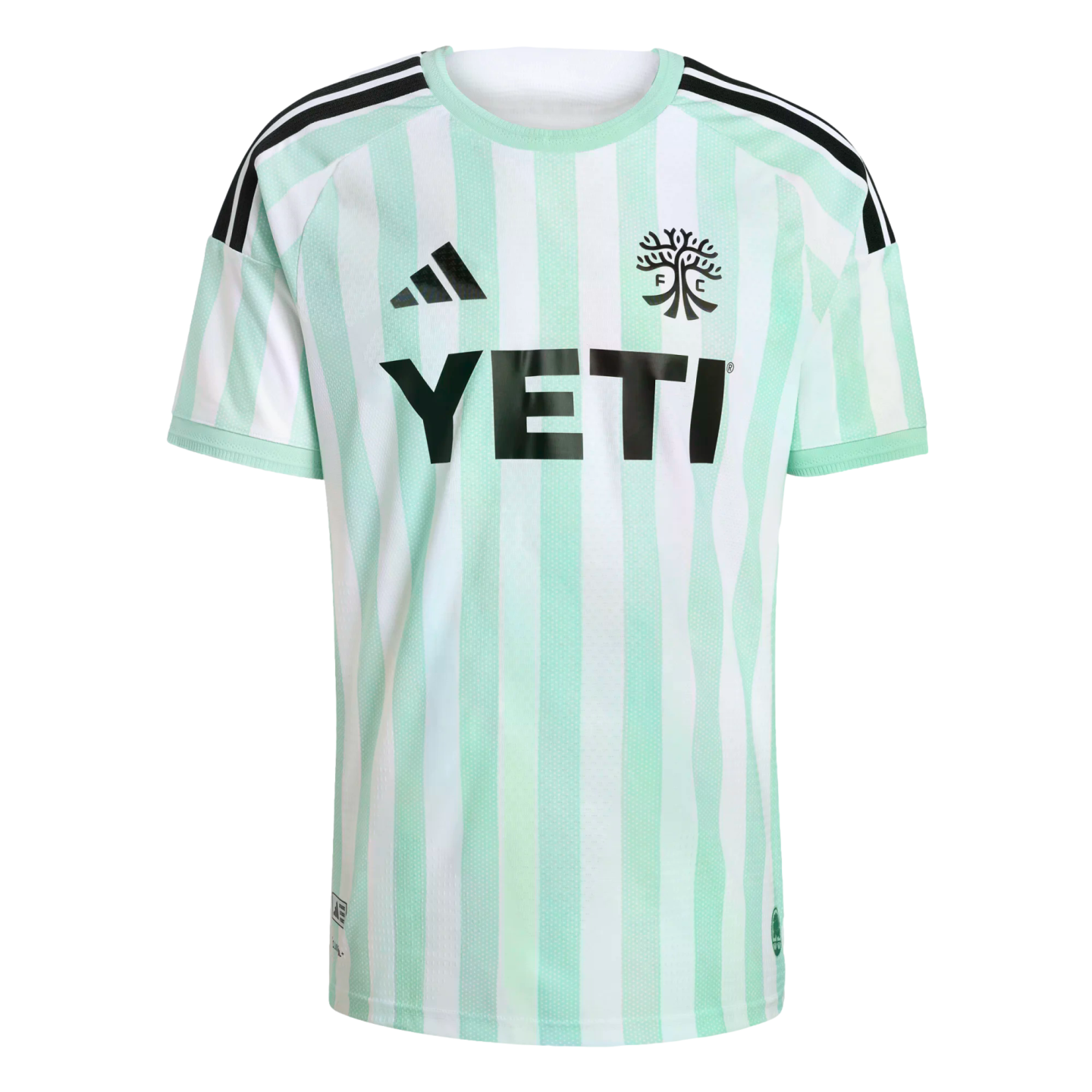 Austin FC 26/27 Authentic Away Jersey Soccer JL8507 White Austin FC 26/27 Authentic Away Jersey Soccer JL8507 White